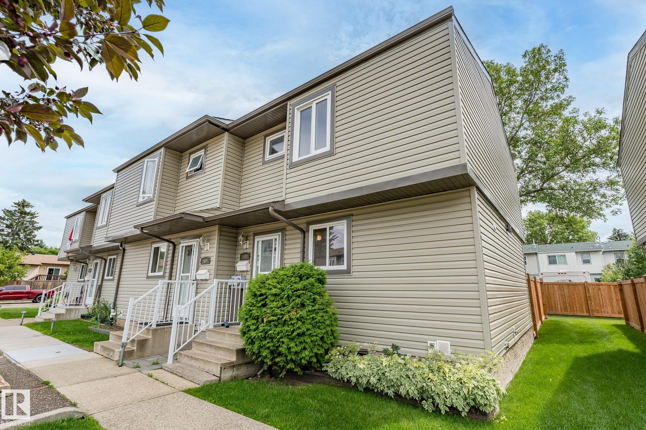 1691 Lakewood Road South NW Edmonton Alberta