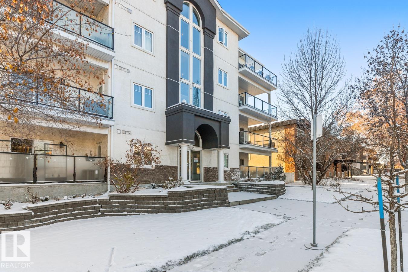 202 9905 81 Avenue Edmonton Alberta