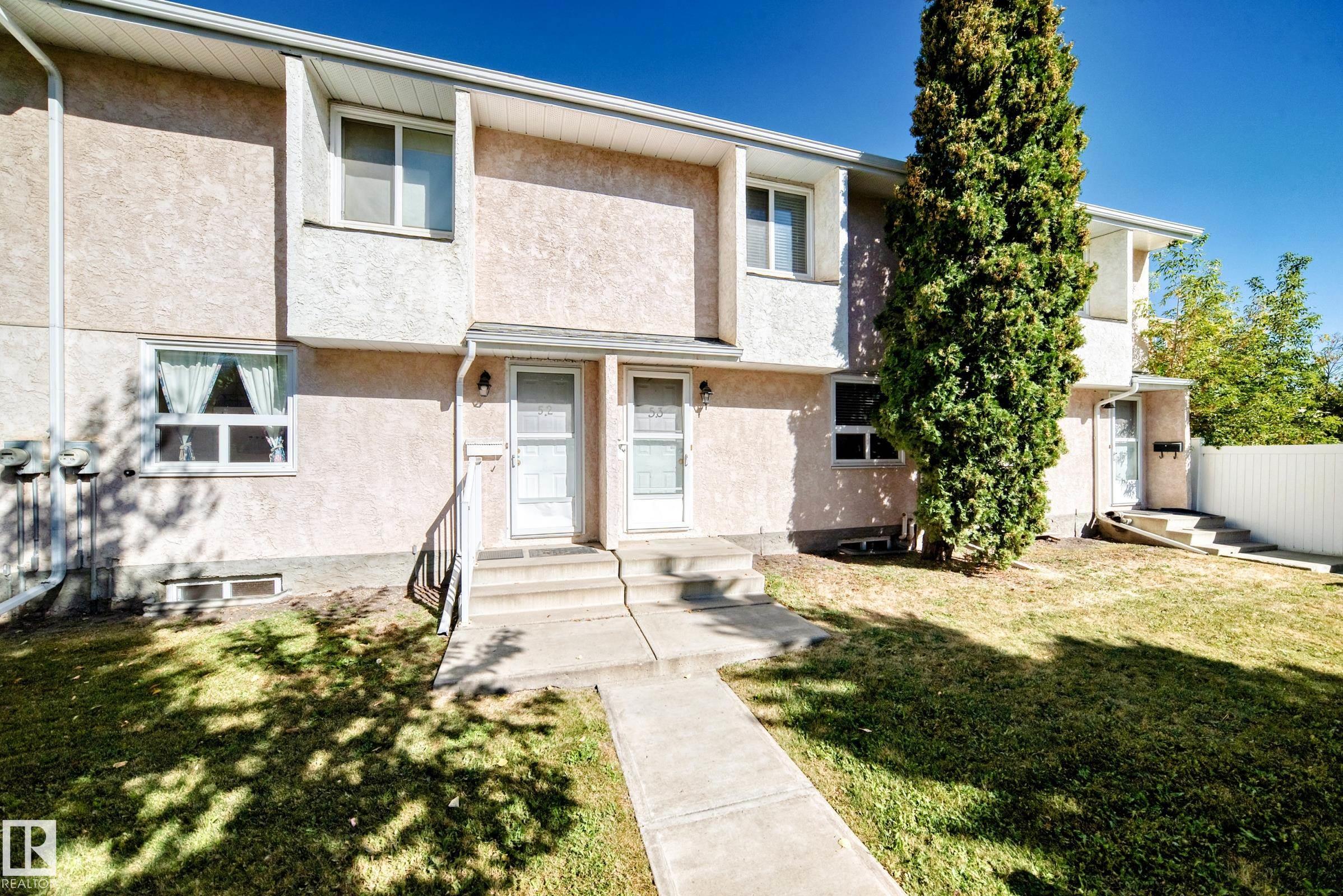 53 LAKEWOOD Village Edmonton Alberta