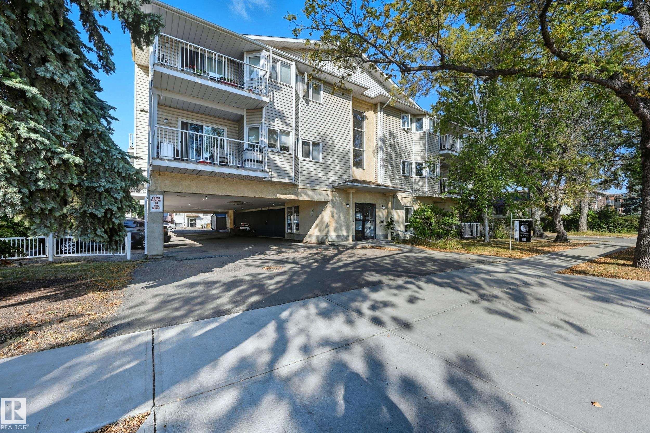 306 10504 77 Avenue Edmonton Alberta