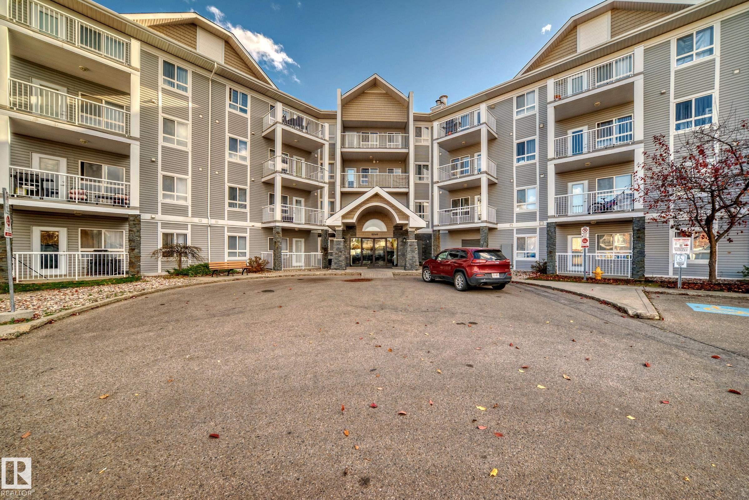 403 5340 199 Street Edmonton Alberta