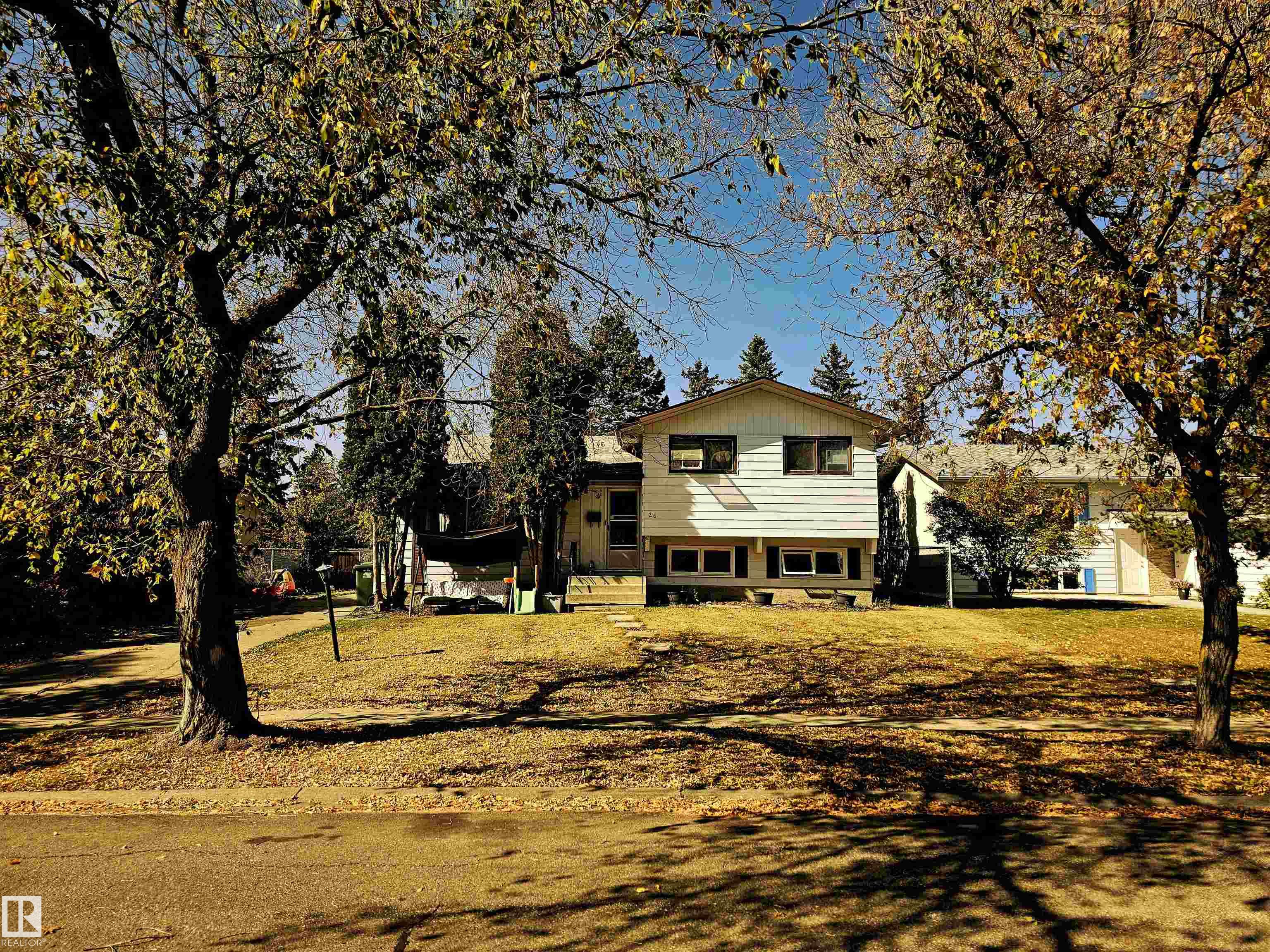 26 Alcott Crescent, St. Albert, Alberta, T8N 2H8