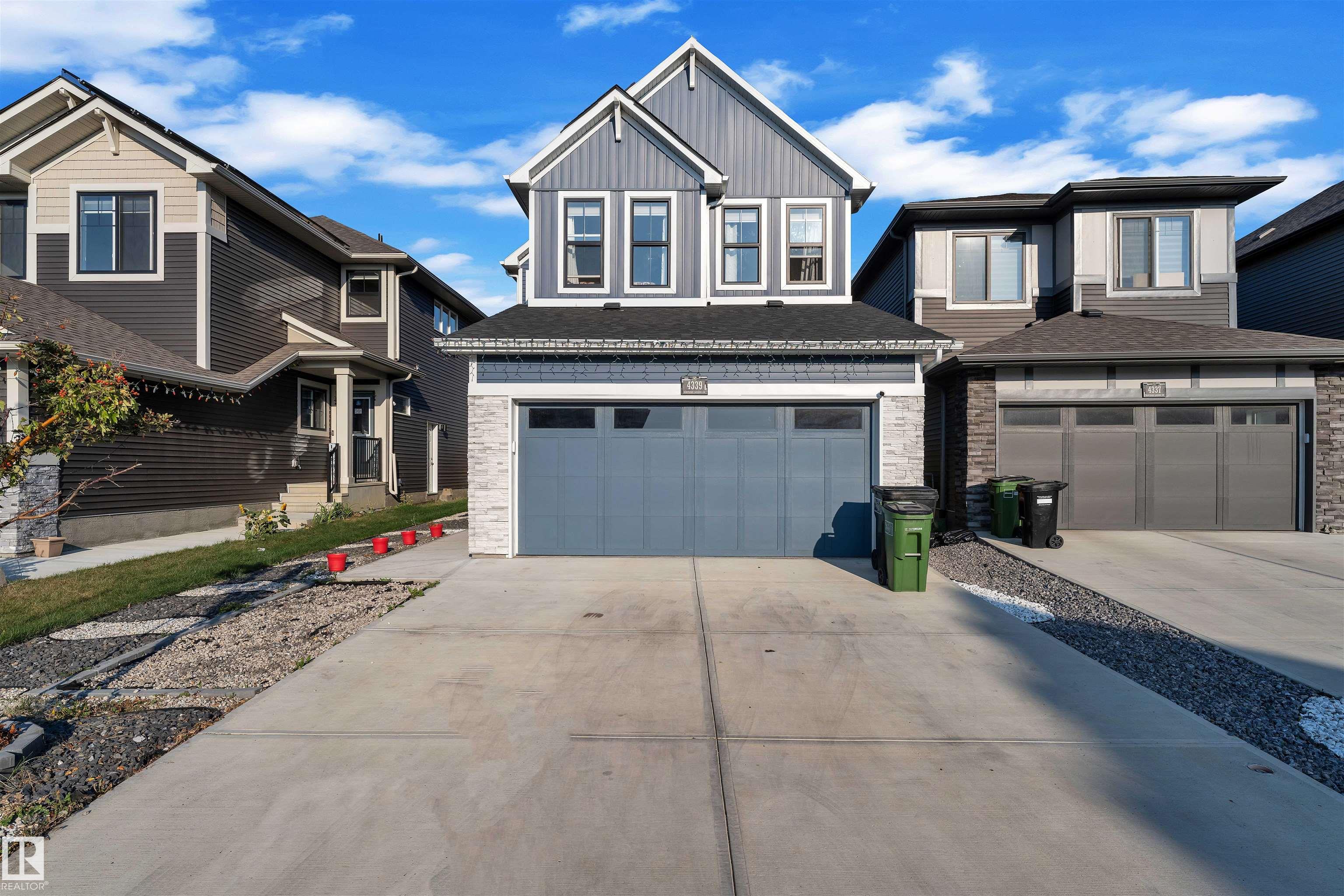 4339 Hawthorn Landing, Edmonton, Alberta, T6X 3A1