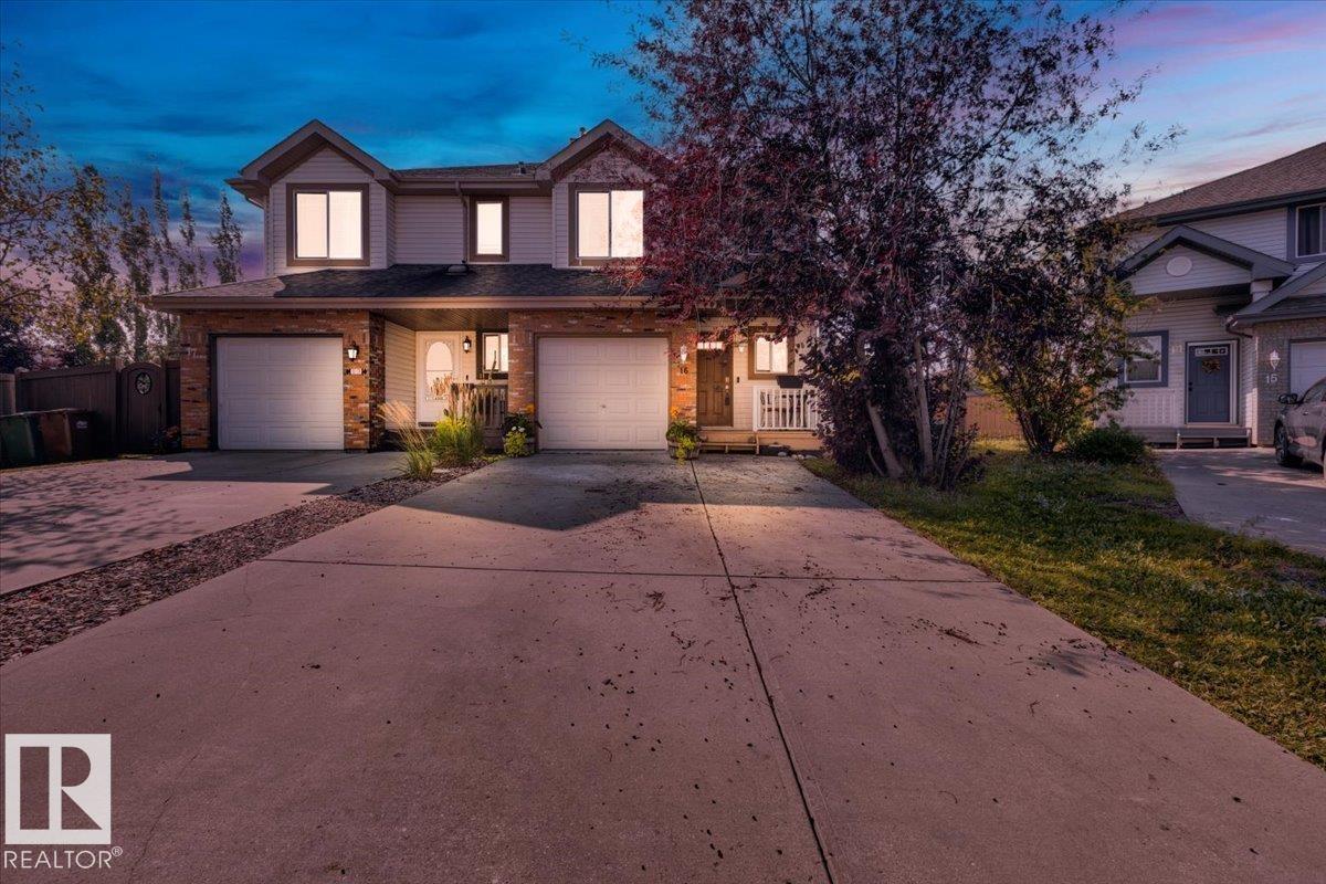16 Noah Close, St. Albert, Alberta, T8N 7M2