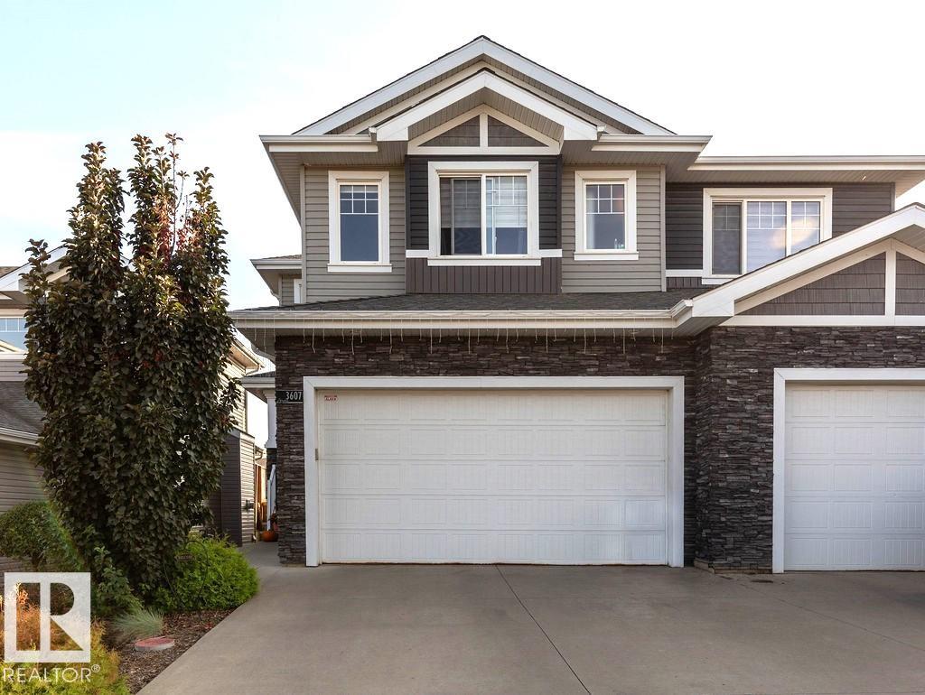 3607 Hummingbird Way, Edmonton, Alberta, T5S 0K9