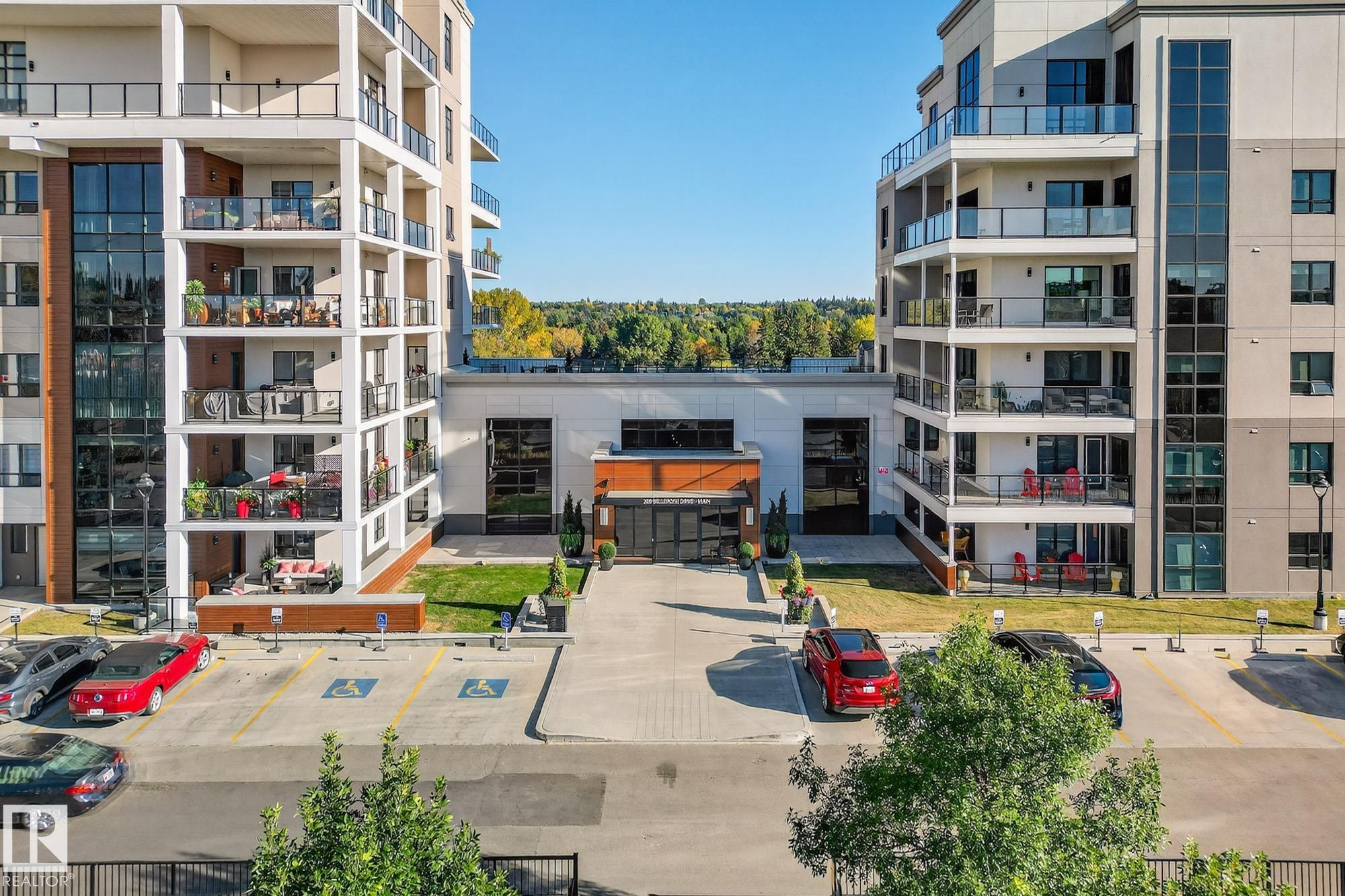 418 200 Bellerose Drive, St. Albert, Alberta, T8N 7P7