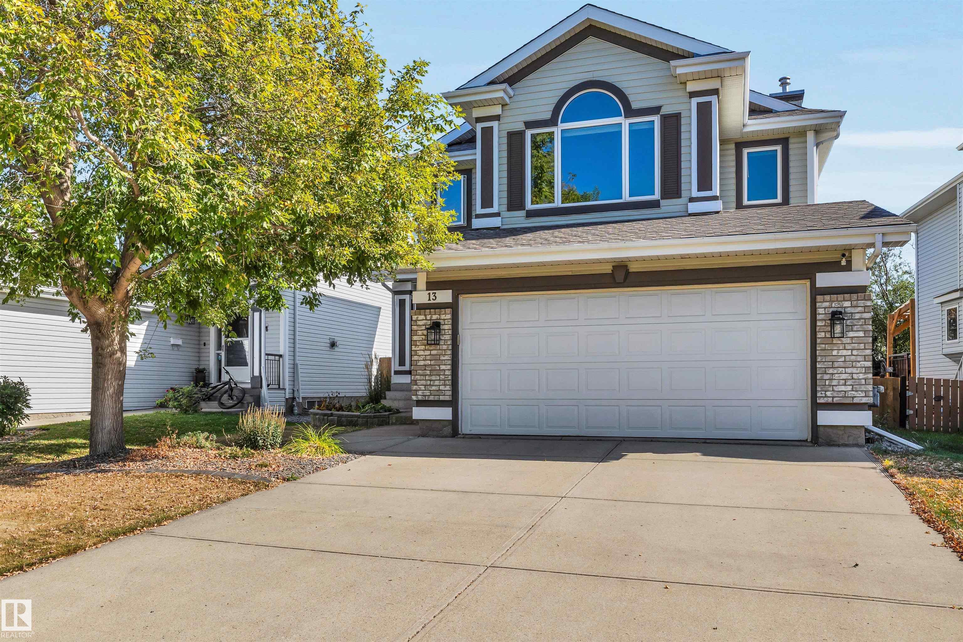 13 Durocher Street, St. Albert, Alberta, T8N 6G8