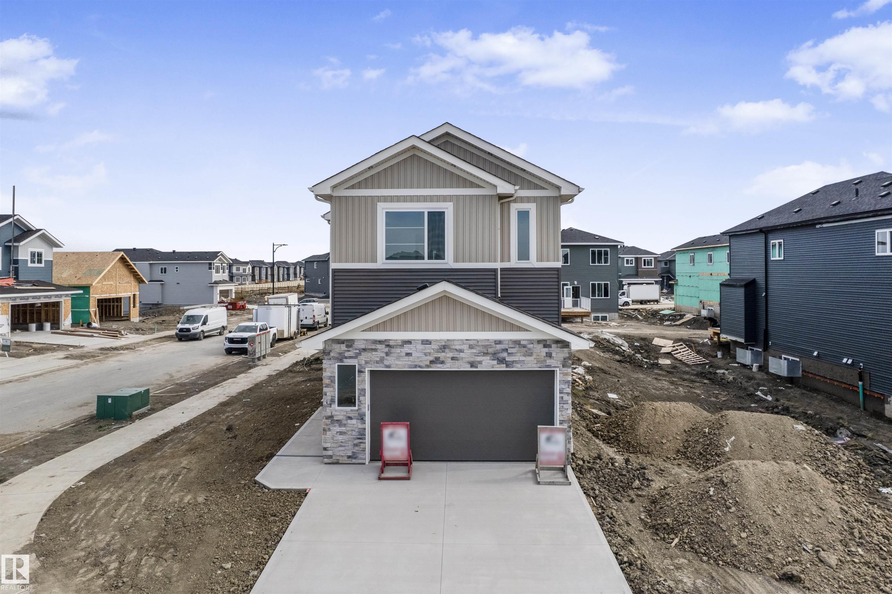 57 Eldridge Point(e), St. Albert, Alberta, T8N 8C3
