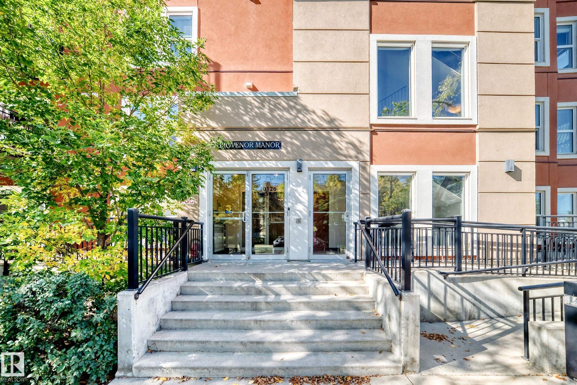 101 10126 144 Street, Edmonton, Alberta, T5N 2T7