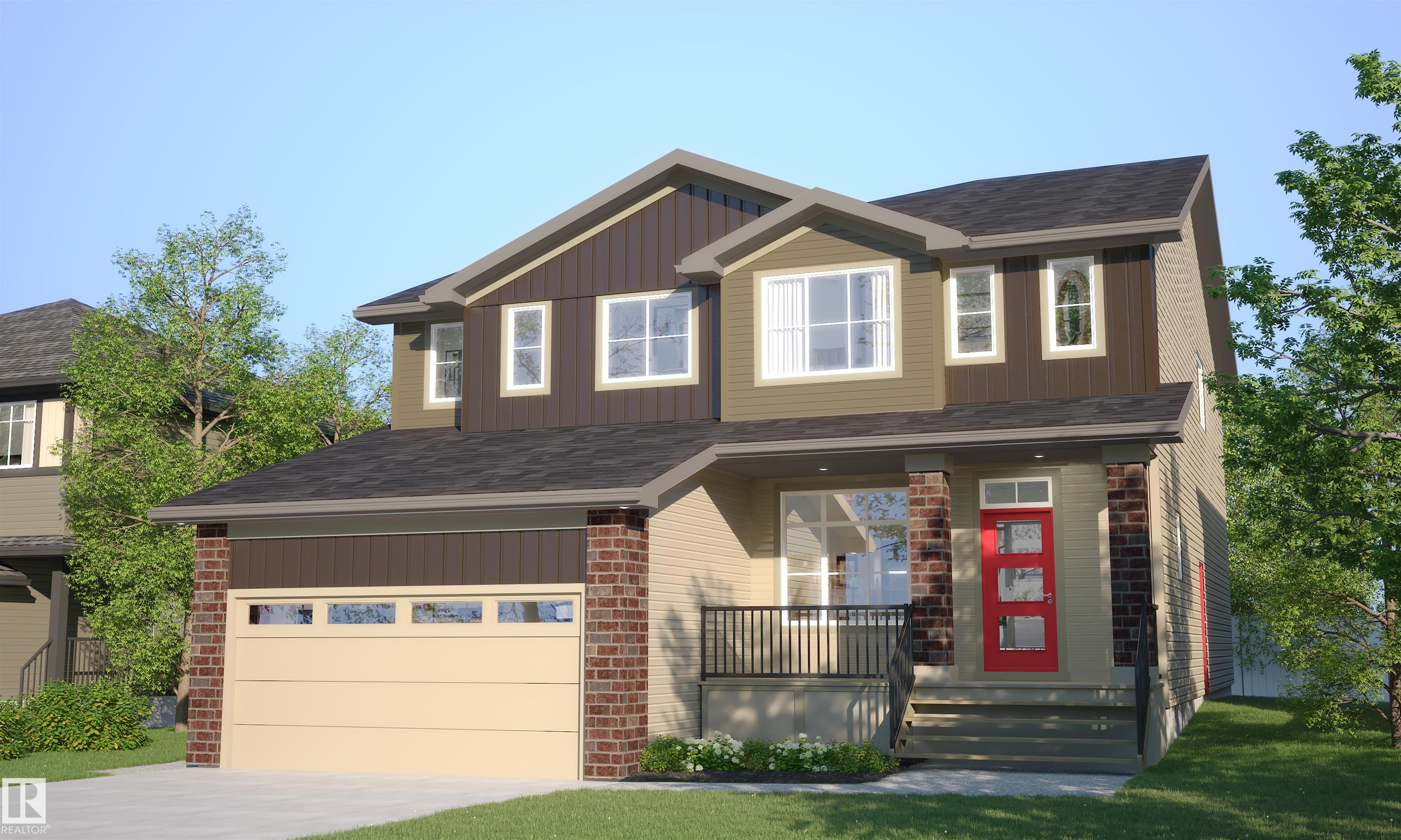 589 Corral Circle, Sherwood Park, Alberta, T0B 0B0