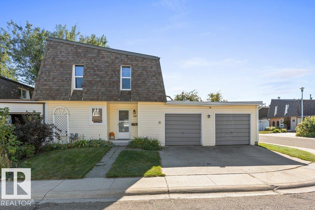 100 Greenfield Estates, St. Albert, Alberta, T8N 2G2