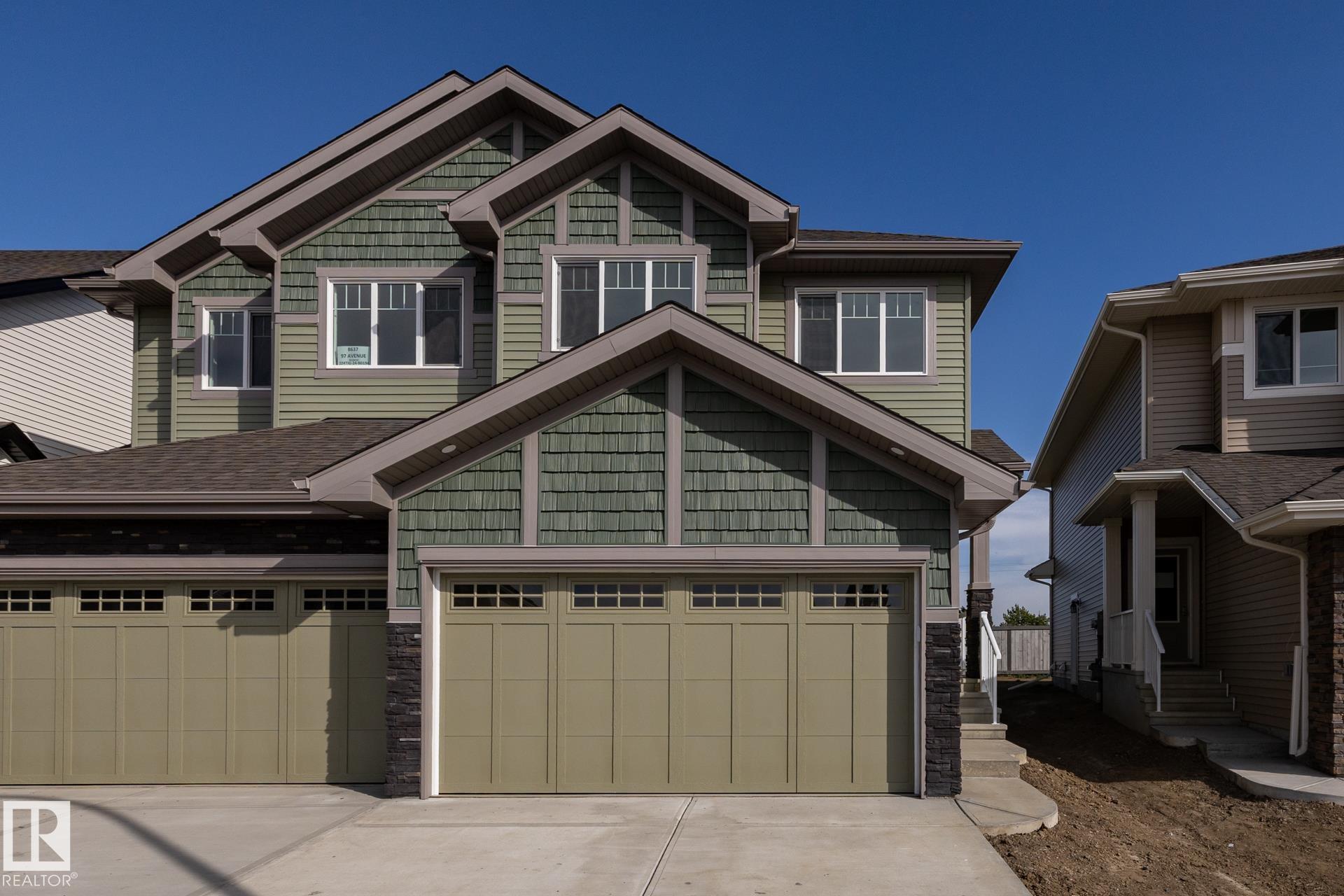 8639 97 Avenue, Morinville, Alberta, T8R 2S1