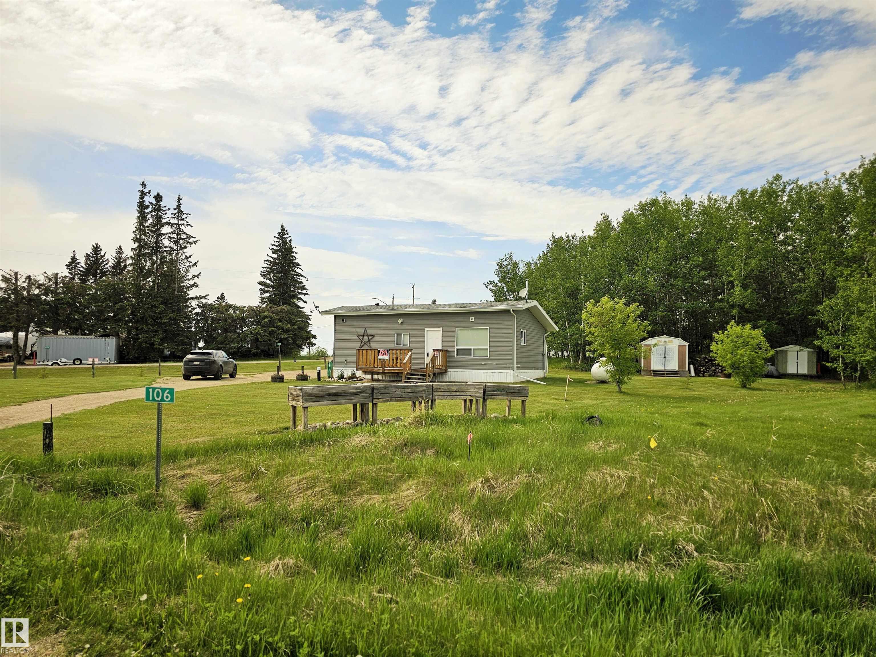 106 57730 Range Road 30, Rural Barrhead County, Alberta, T0G 0H0