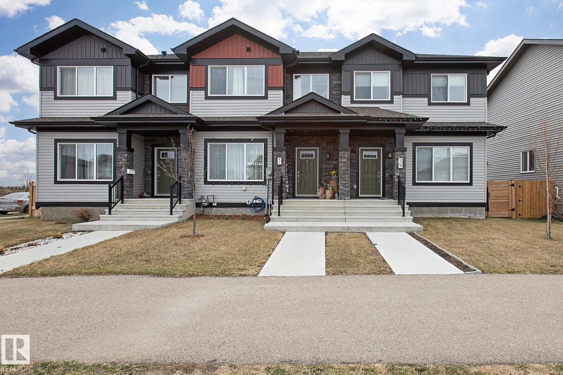 41 Sienna Boulevard, Fort Saskatchewan, Alberta, T8L 0W3