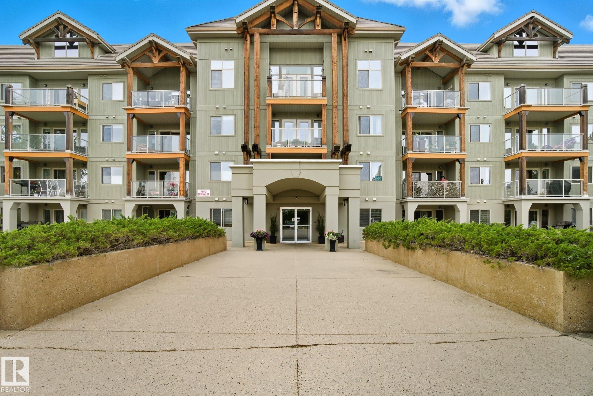 412 278 Suder Greens Drive, Edmonton, Alberta, T5T 6V6