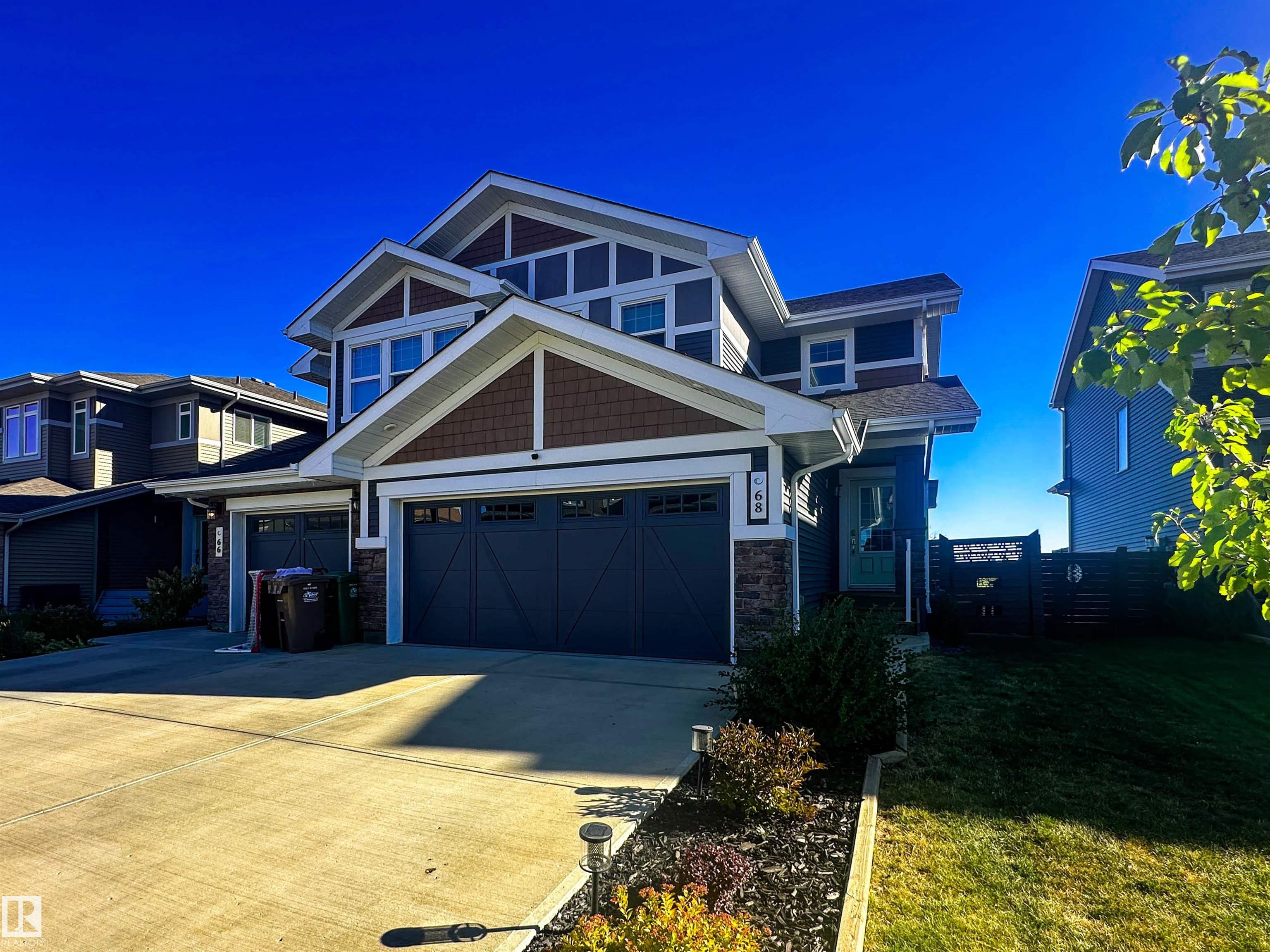 68 Joyal Way, St. Albert, Alberta, T8N 7V5