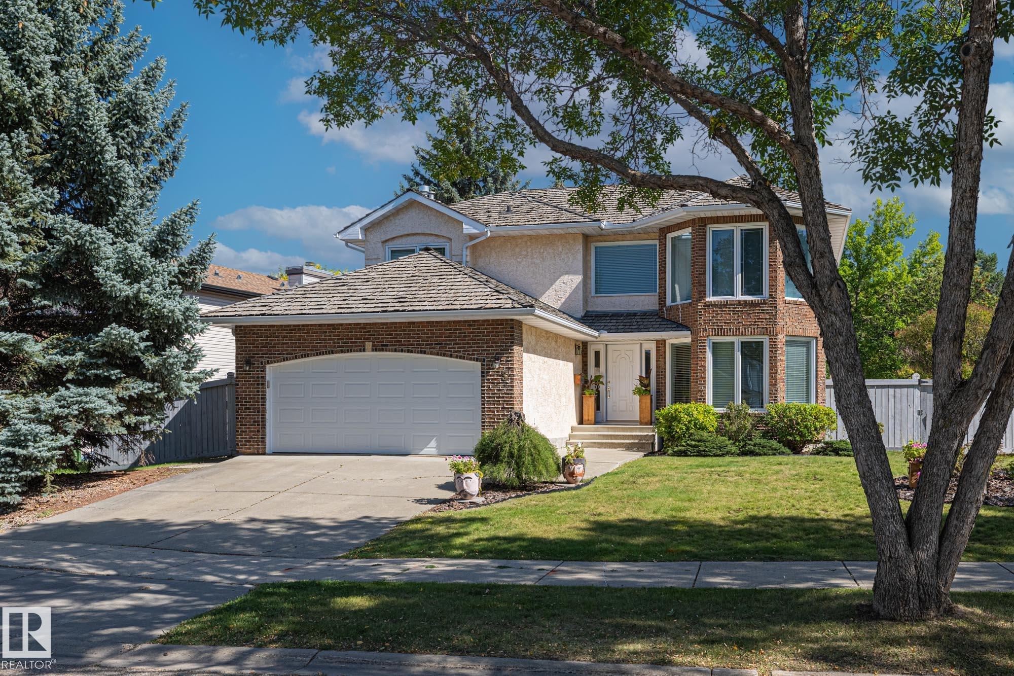 3 Harnois Place, St. Albert, Alberta, T8N 5R2