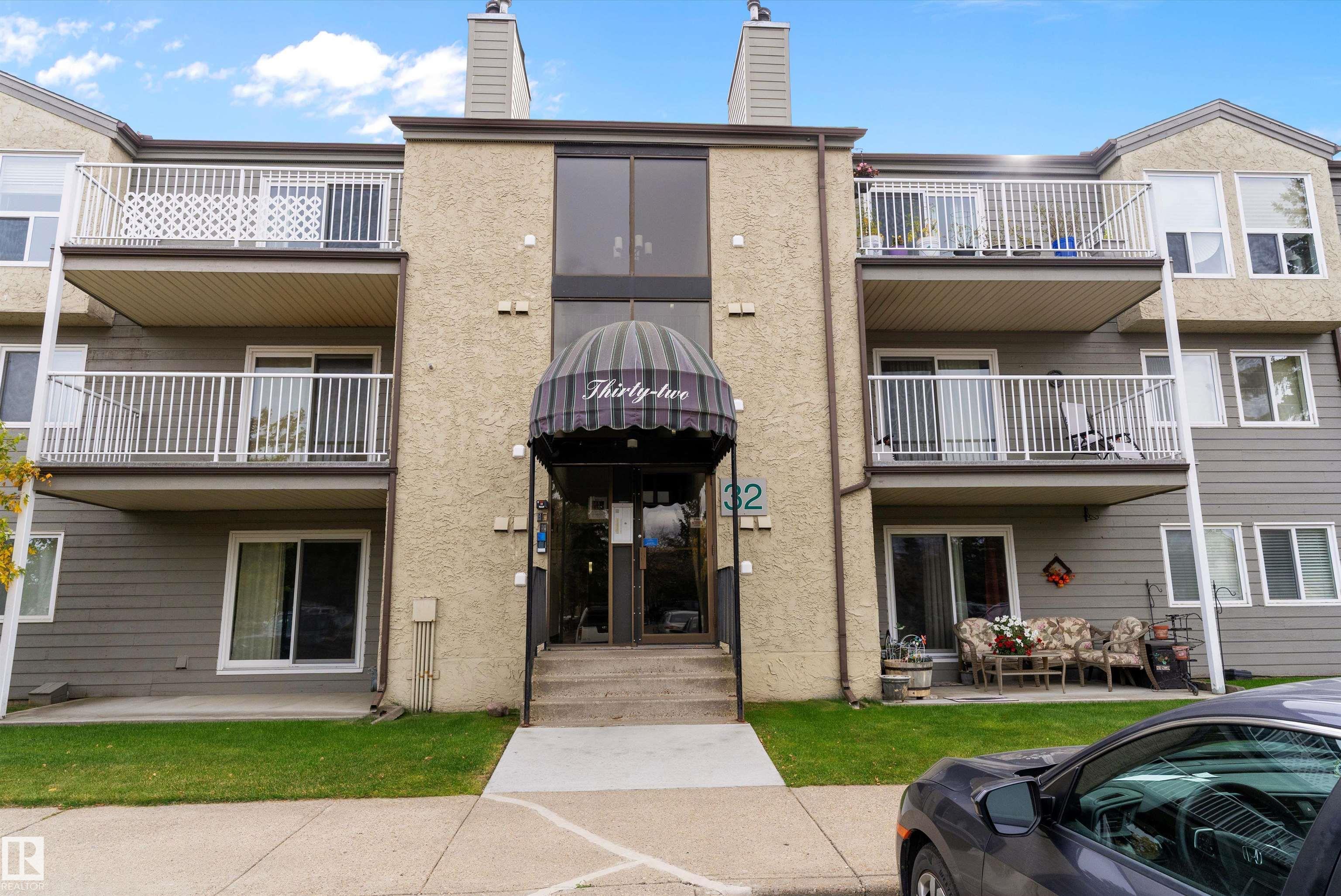 105 32 Alpine Place, St. Albert, Alberta, T8N 3Y2