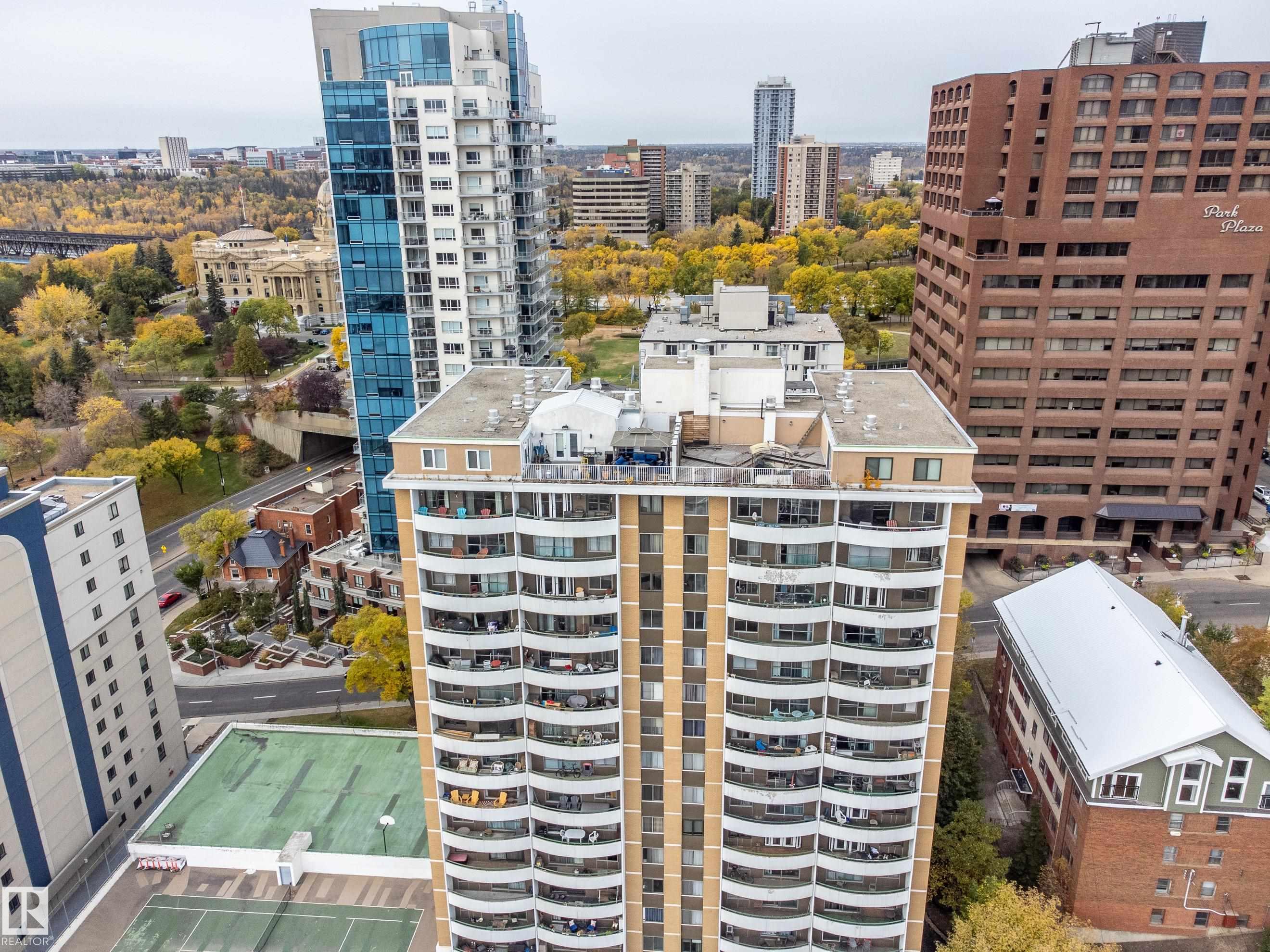 1403 9725 106 Street, Edmonton, Alberta, T5K 1B5