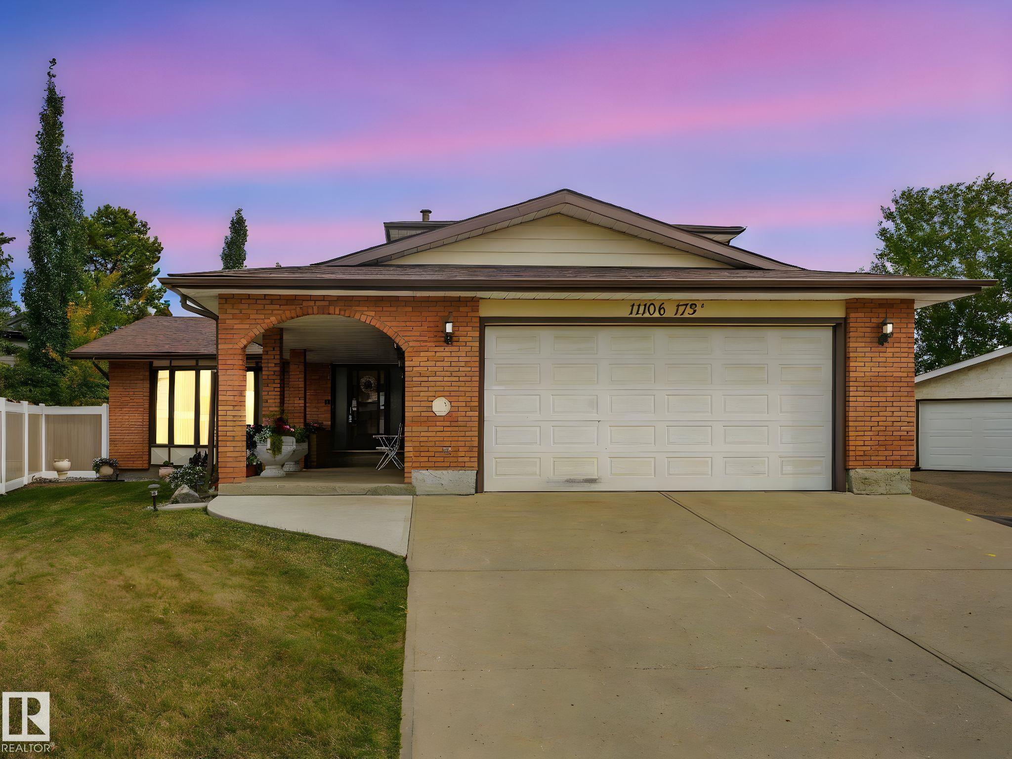 11106 173a Avenue, Edmonton, Alberta, T5X 3J9