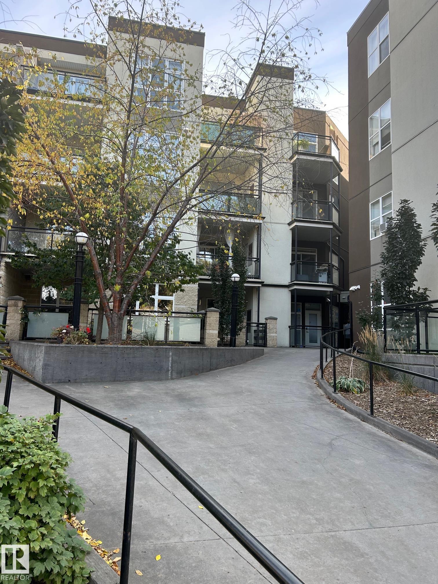 443 10403 122 Street, Edmonton, Alberta, T5N 4C1