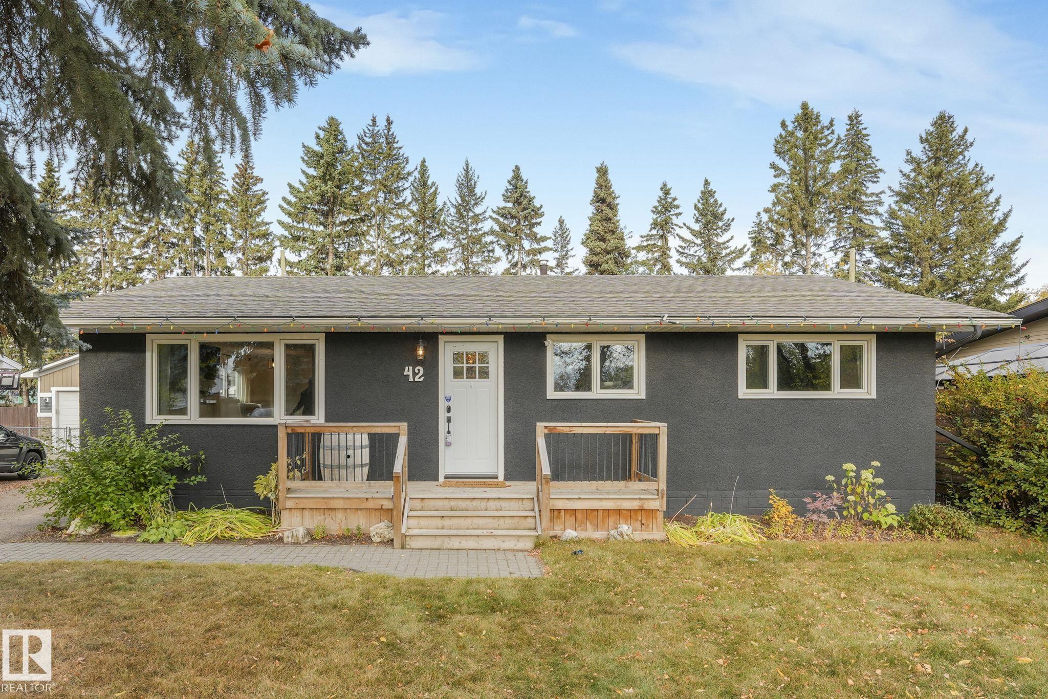 42 Sonora Drive, St. Albert, Alberta, T8N 0L5