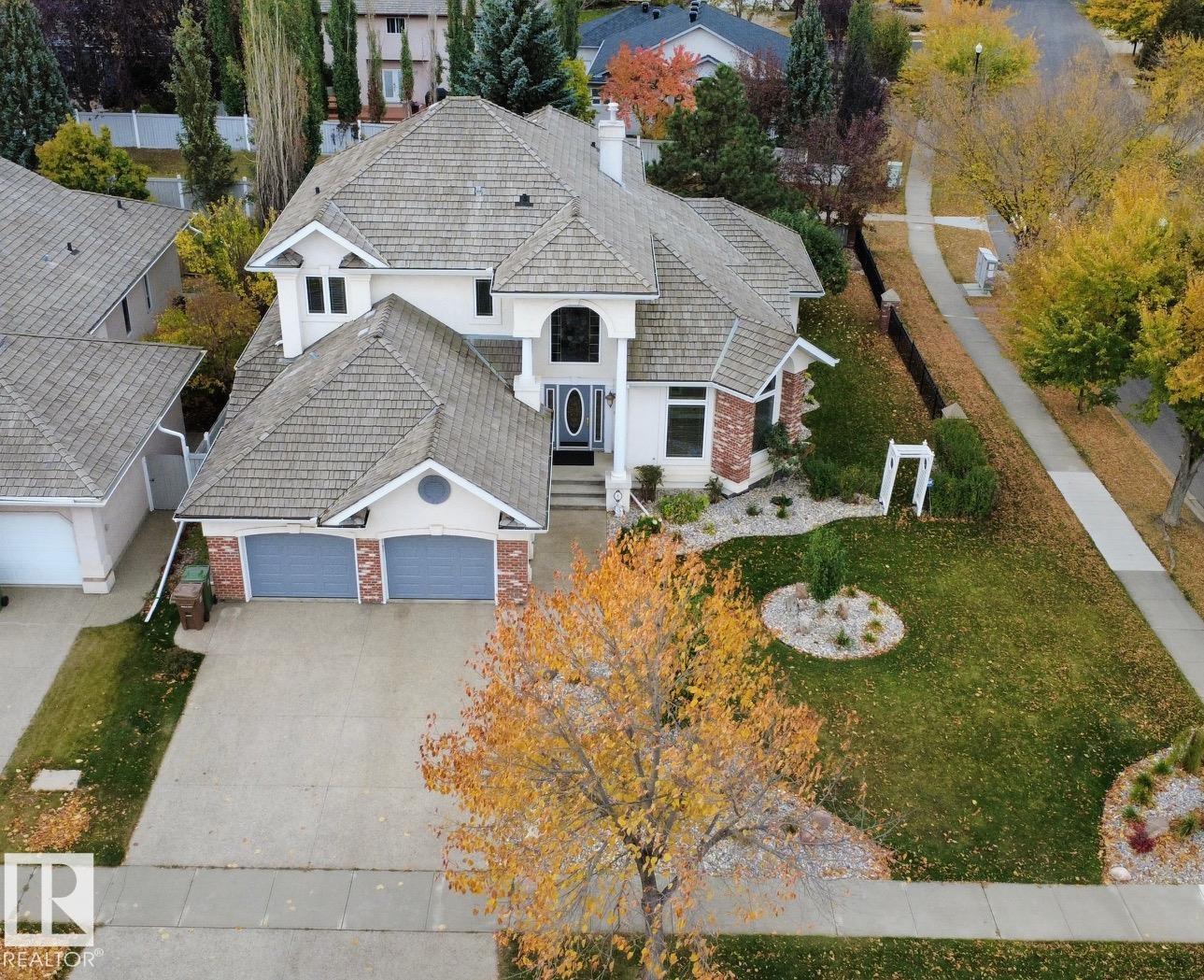 1 Kelso Crest, St. Albert, Alberta, T8N 6W5