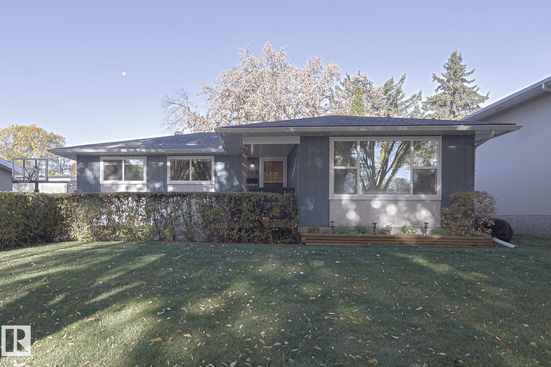 106 Forest Drive, St. Albert, Alberta, T8N 1Z3