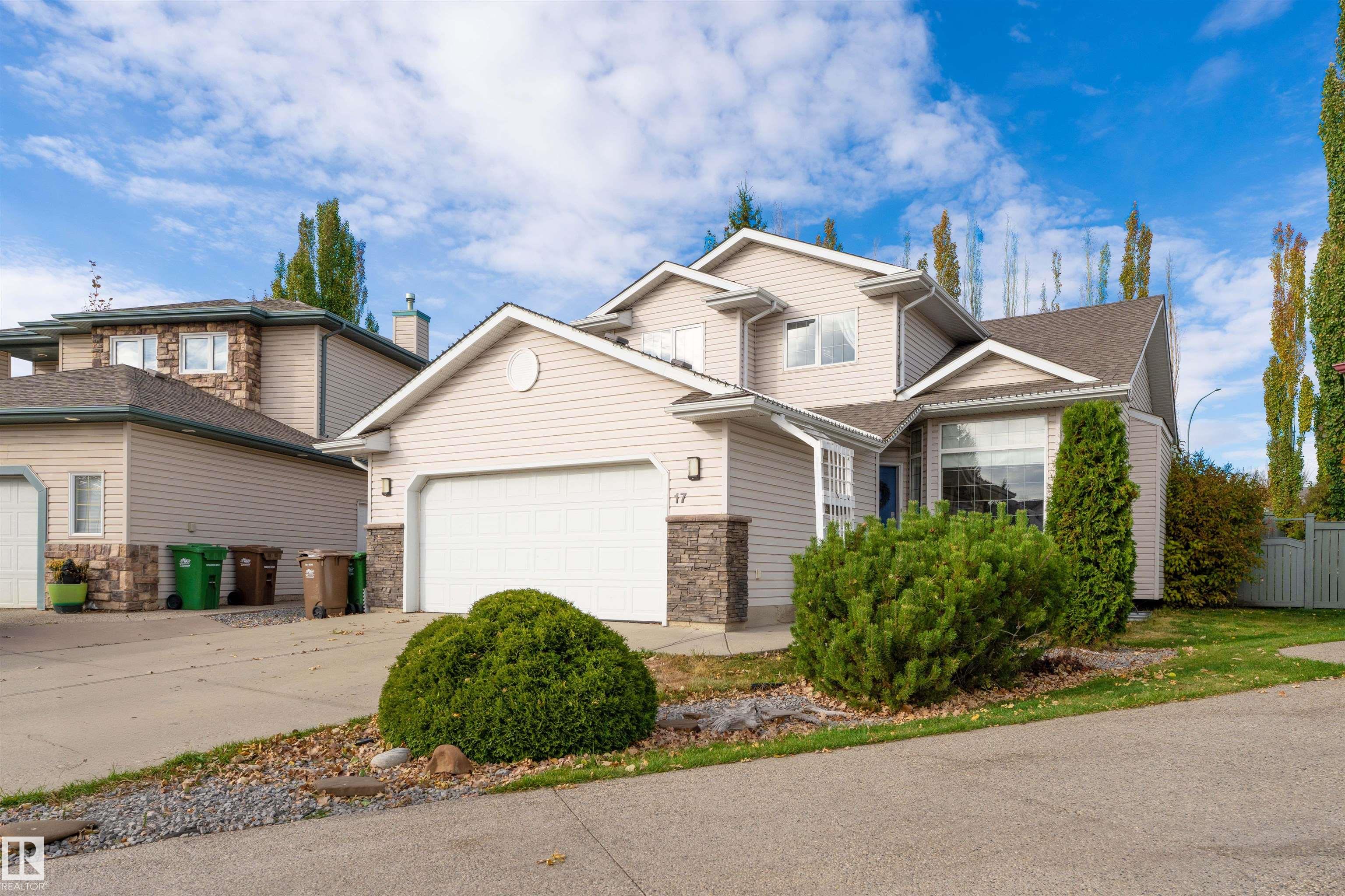 17 Olmstead Crest, St. Albert, Alberta, T8N 6R5