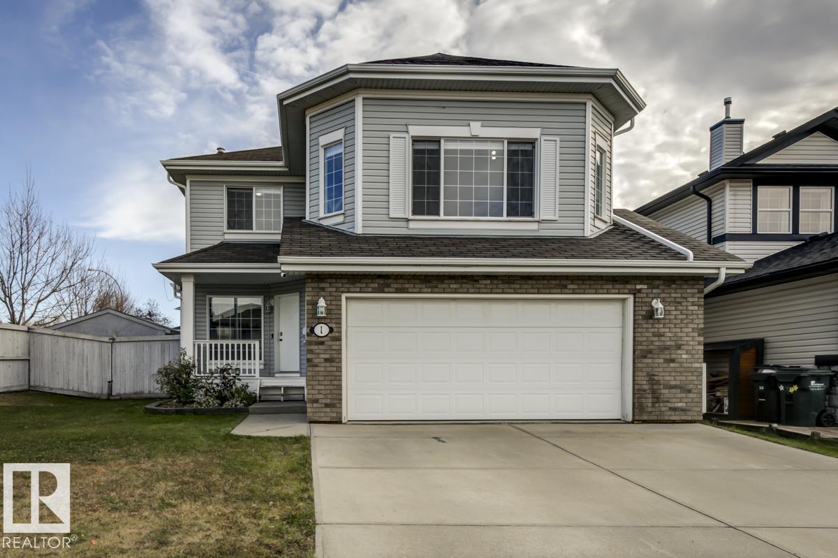 1 HIGHGROVE Crescent Sherwood Park Alberta