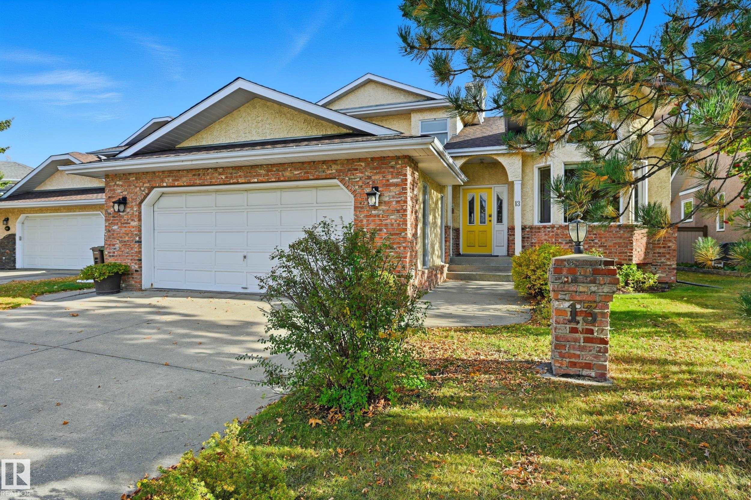 13 Alphonse Court, St. Albert, Alberta, T8N 5N9