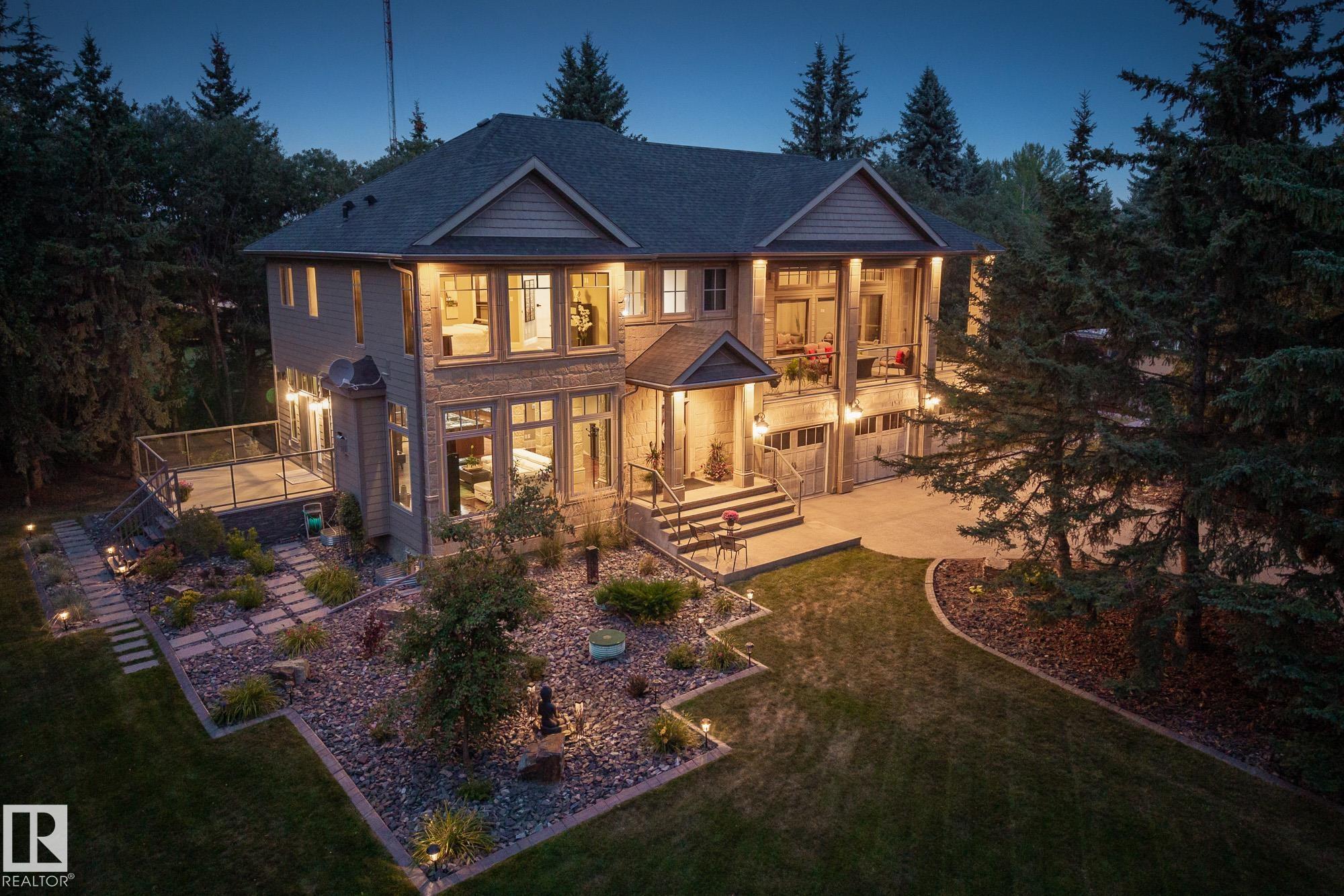 26028 Meadowview Drive, Rural Sturgeon County, Alberta, T8T 0K8