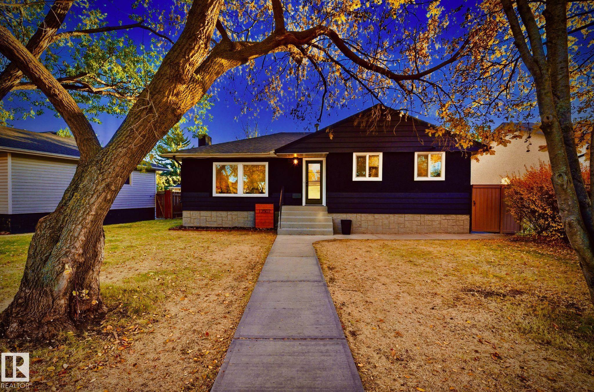 13507 124 Avenue, Edmonton, Alberta, T5L 3A7