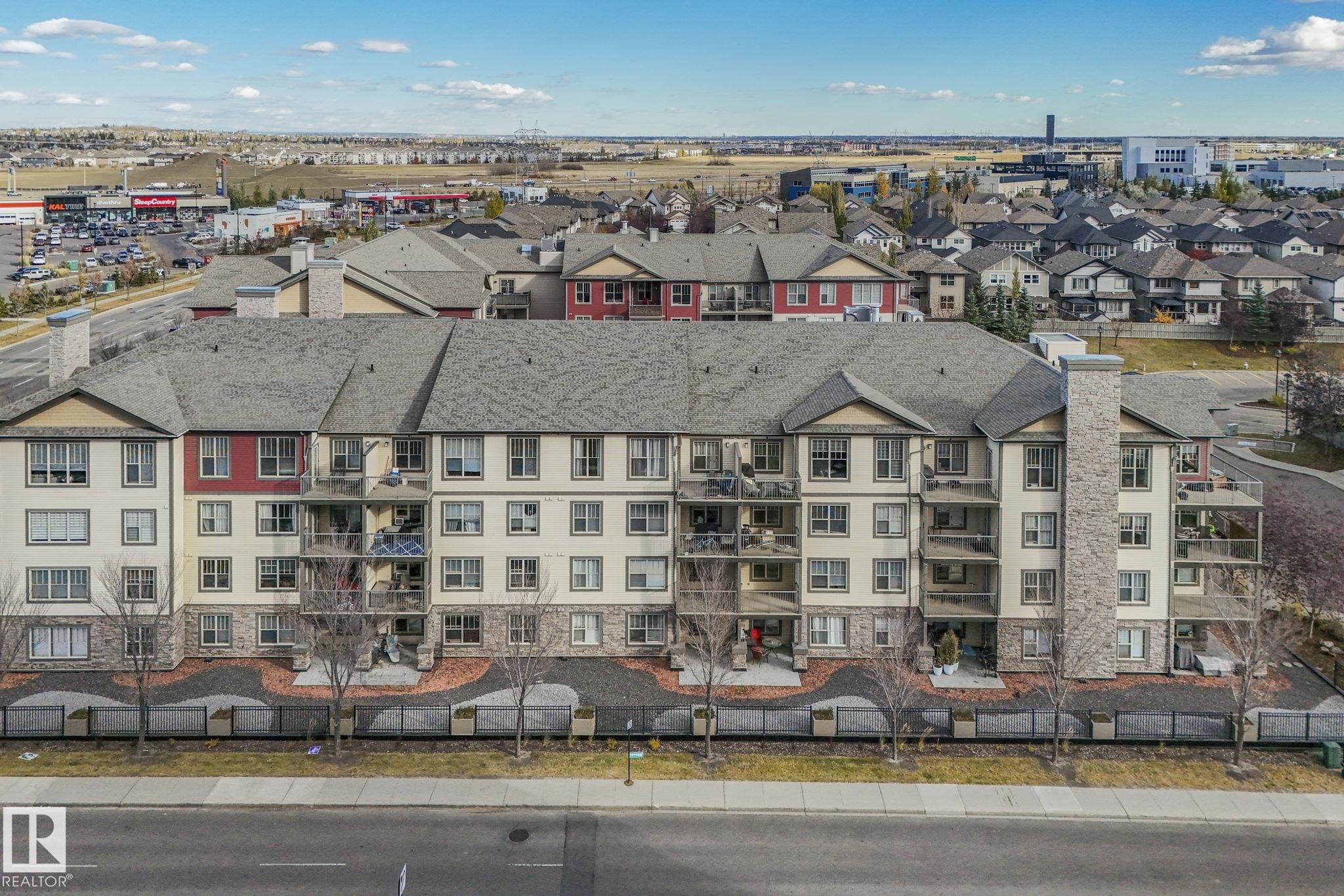 210 103 Ambleside Drive, Edmonton, Alberta, T6W 0J4