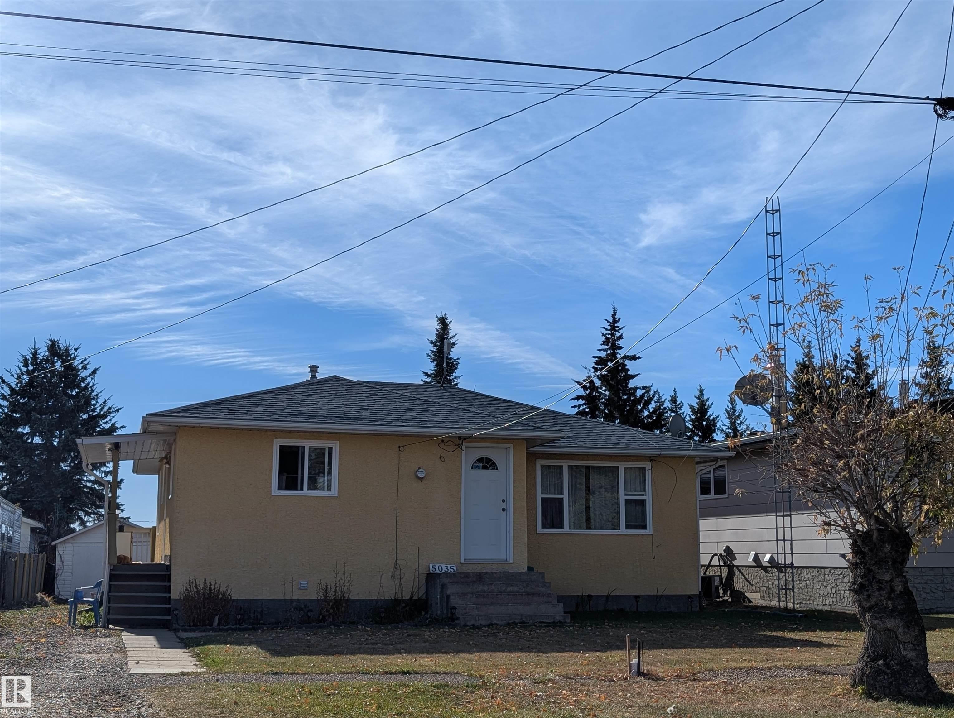 5035 49 Avenue Nw, Vilna, Alberta, T0A 3L0