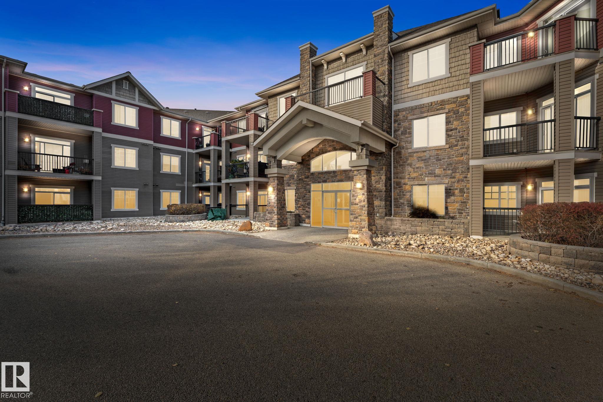 302 2503 Hanna Crescent, Edmonton, Alberta, T6R 0H1