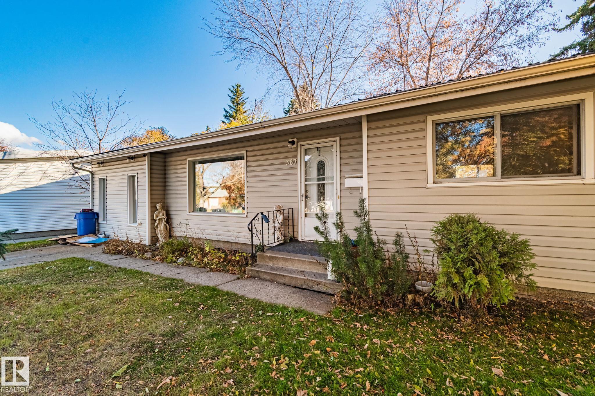367 Evergreen Street, Sherwood Park, Alberta, T8A 1J9
