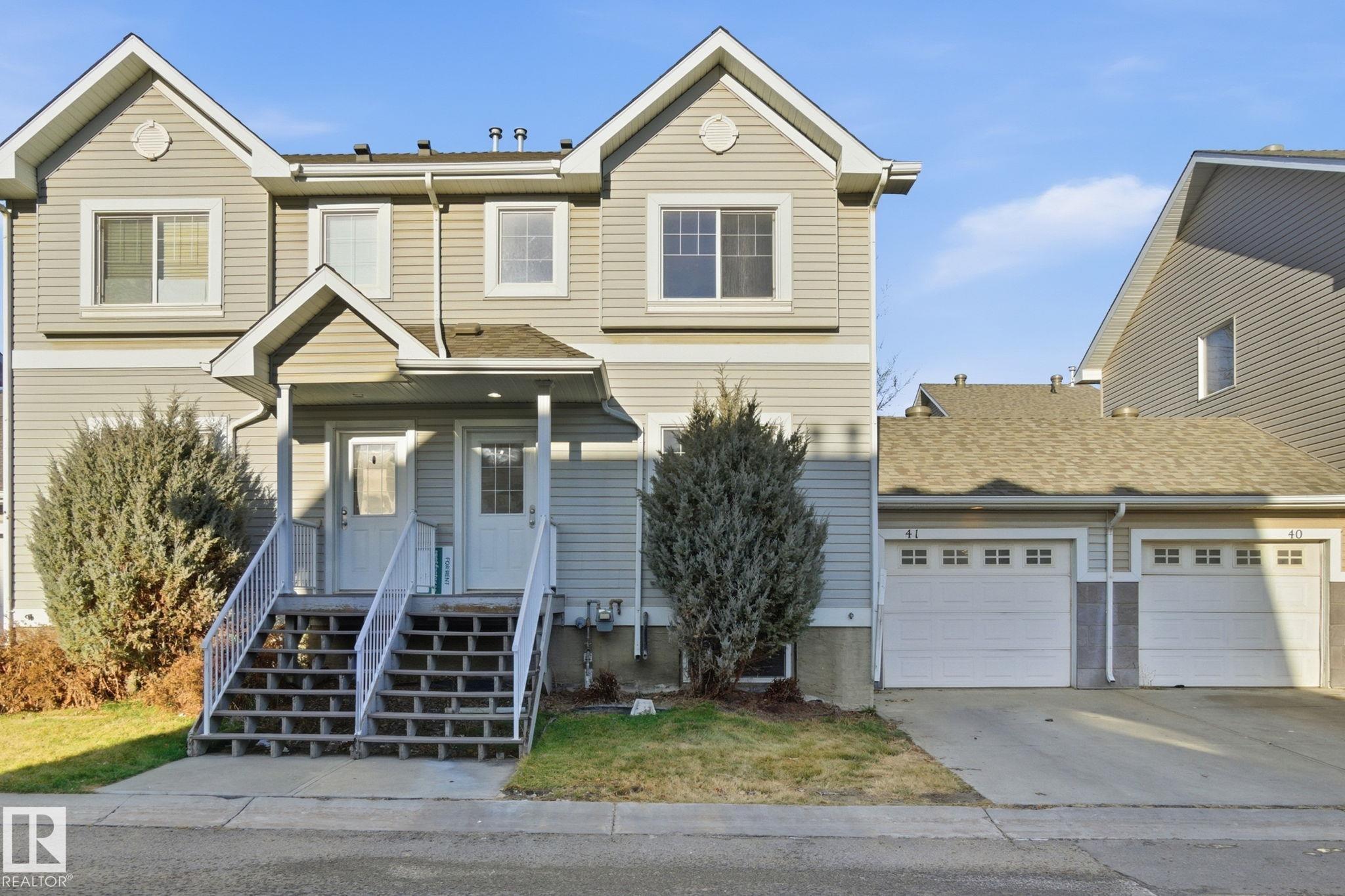 41 2503 24 Street, Edmonton, Alberta, T6T 0B5