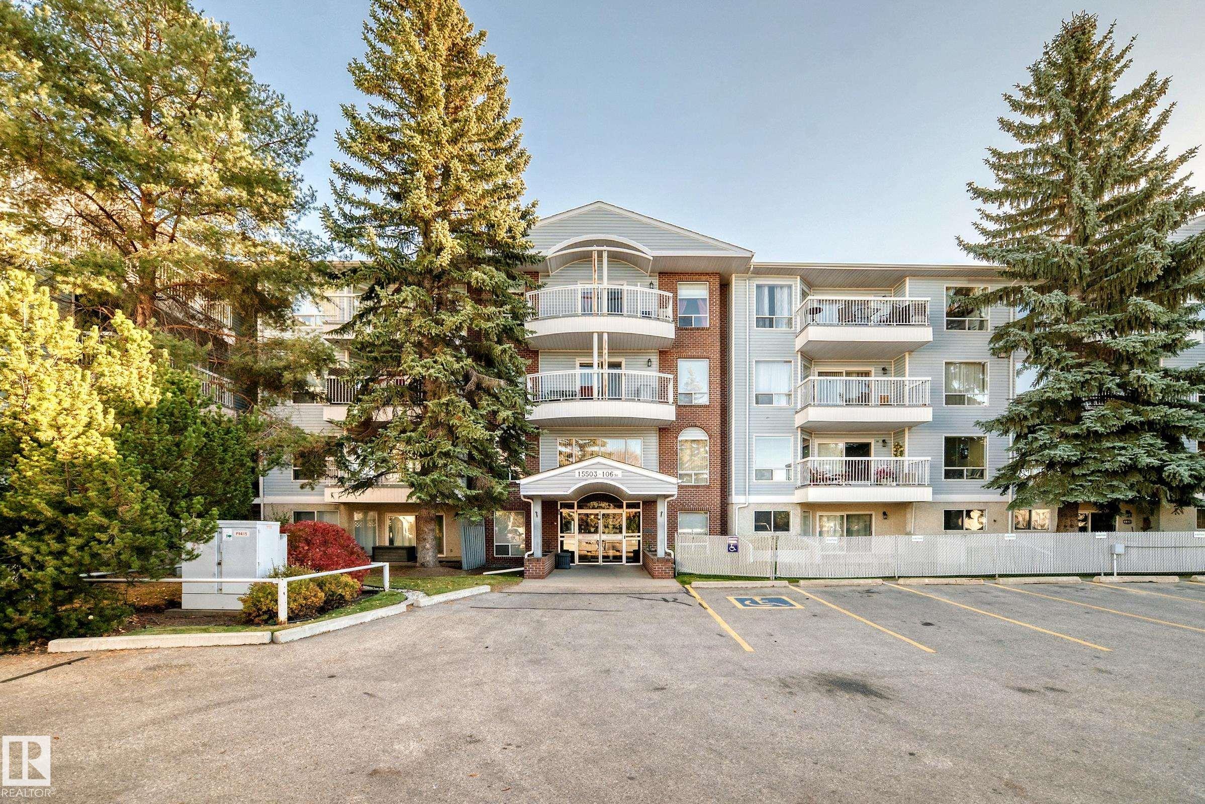 117 15503 106 Street, Edmonton, Alberta, T5X 5W7