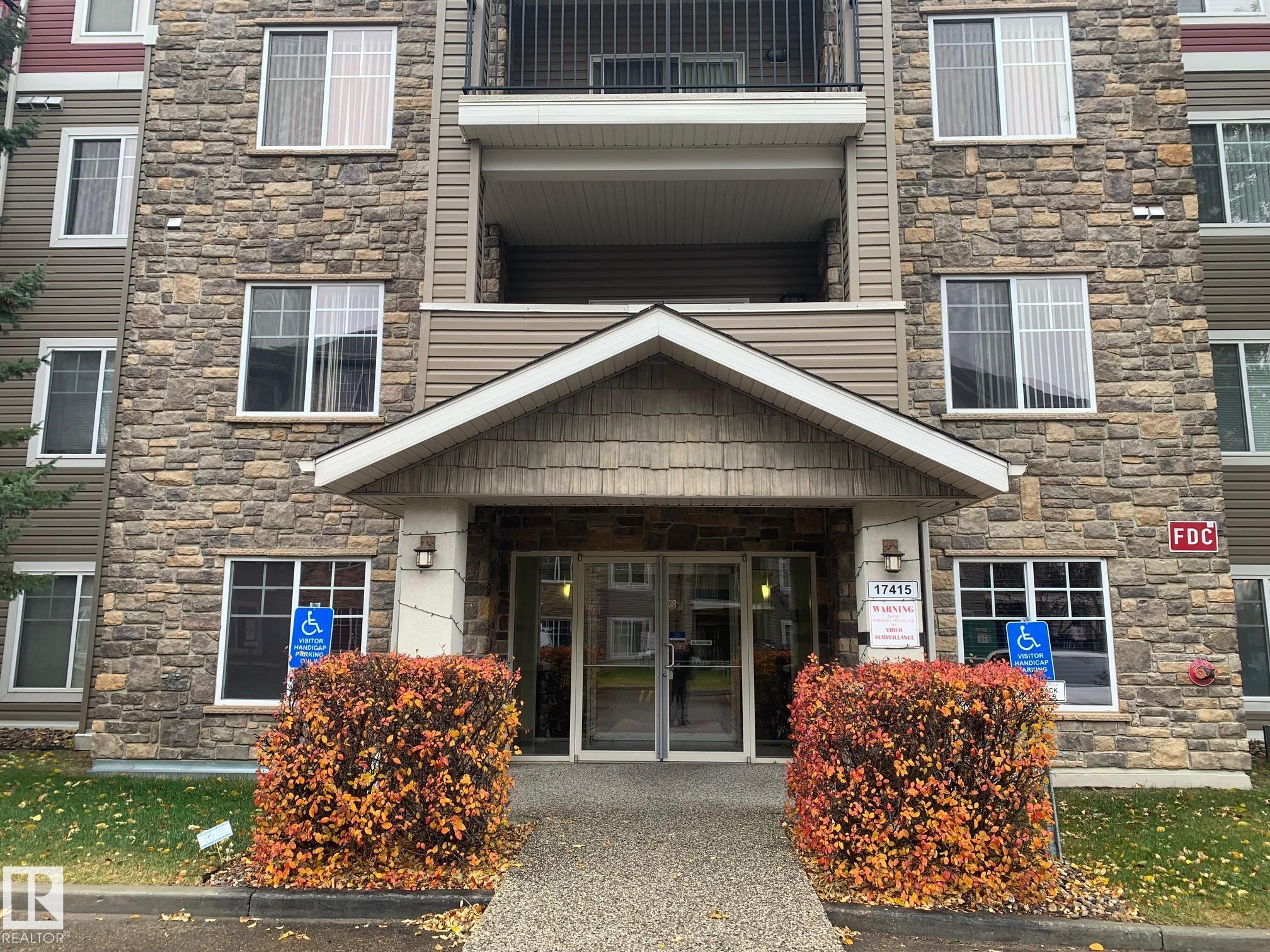 114 17415 99 Avenue, Edmonton, Alberta, T5W 0W8