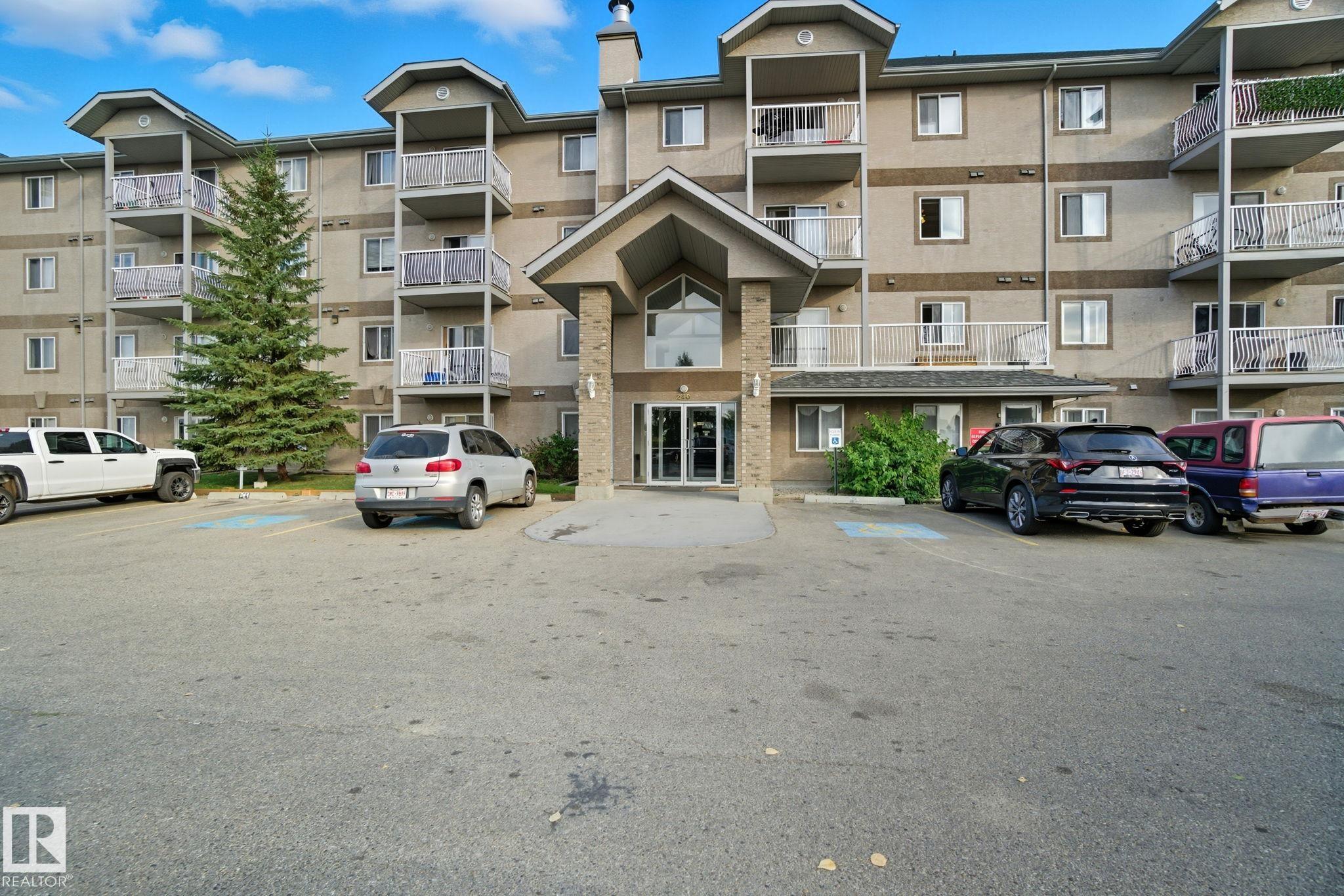 417 240 Spruce Ridge Road, Spruce Grove, Alberta, T7X 0G5