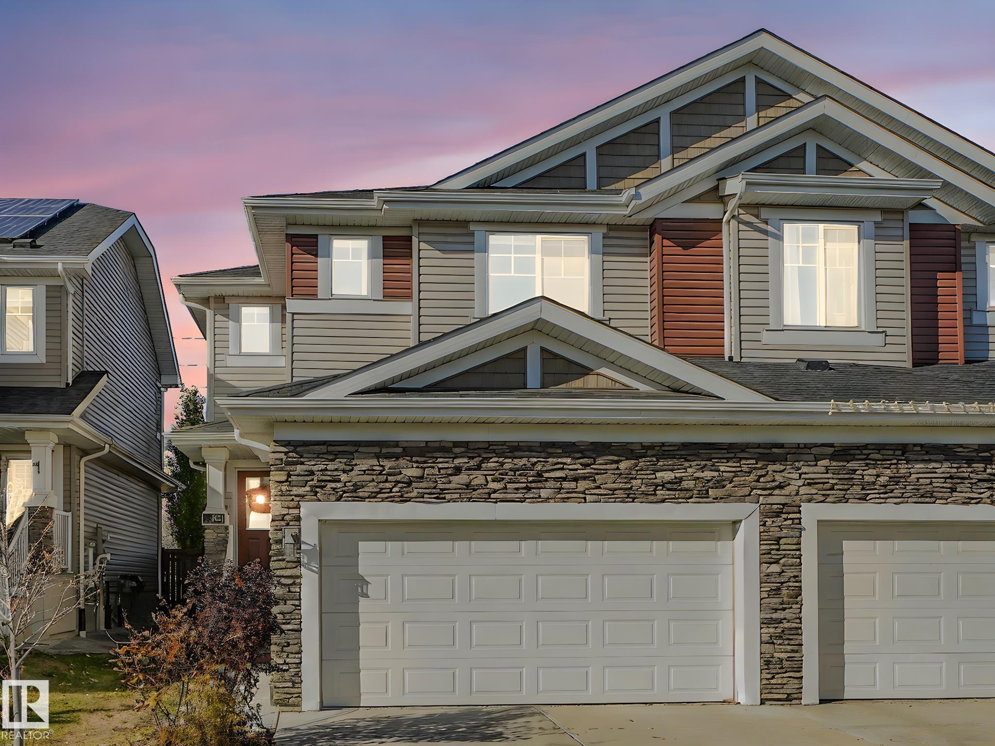 3881 Robins Crescent, Edmonton, Alberta, T5S 0M8