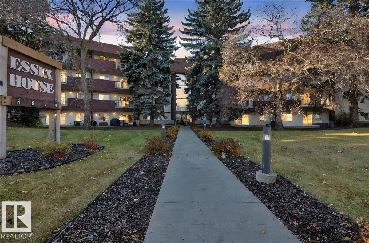 213 5520 Riverbend Road, Edmonton, Alberta, T6H 5G9