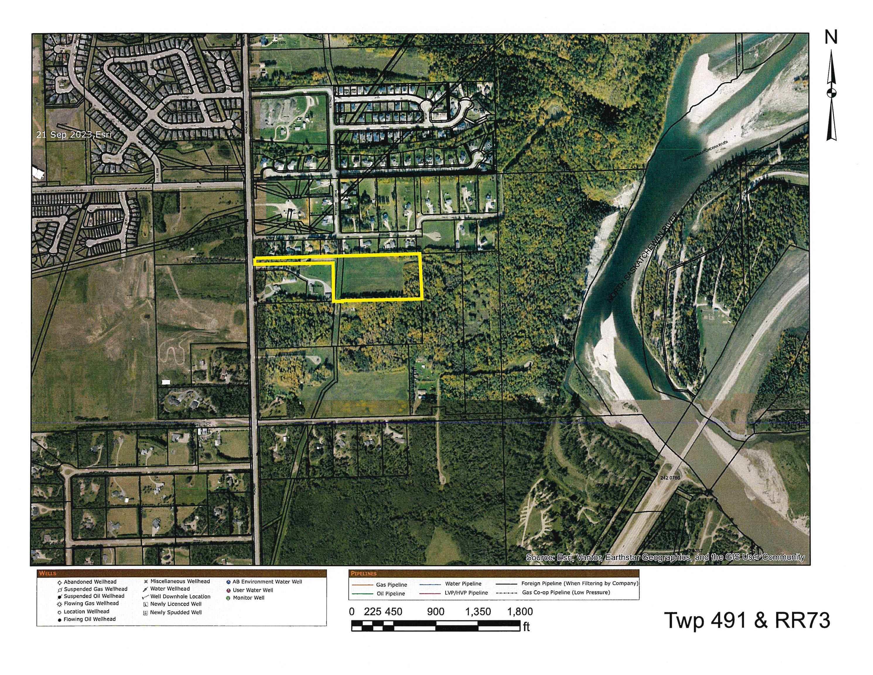 Twp 491 Range Road 73, Rural Brazeau County, Alberta, T7A 2A2