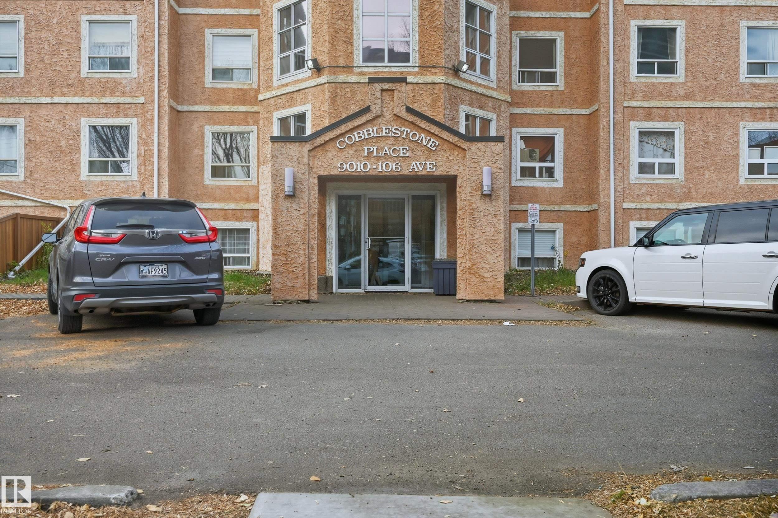 201 9010 106 Avenue, Edmonton, Alberta, T5H 5K3