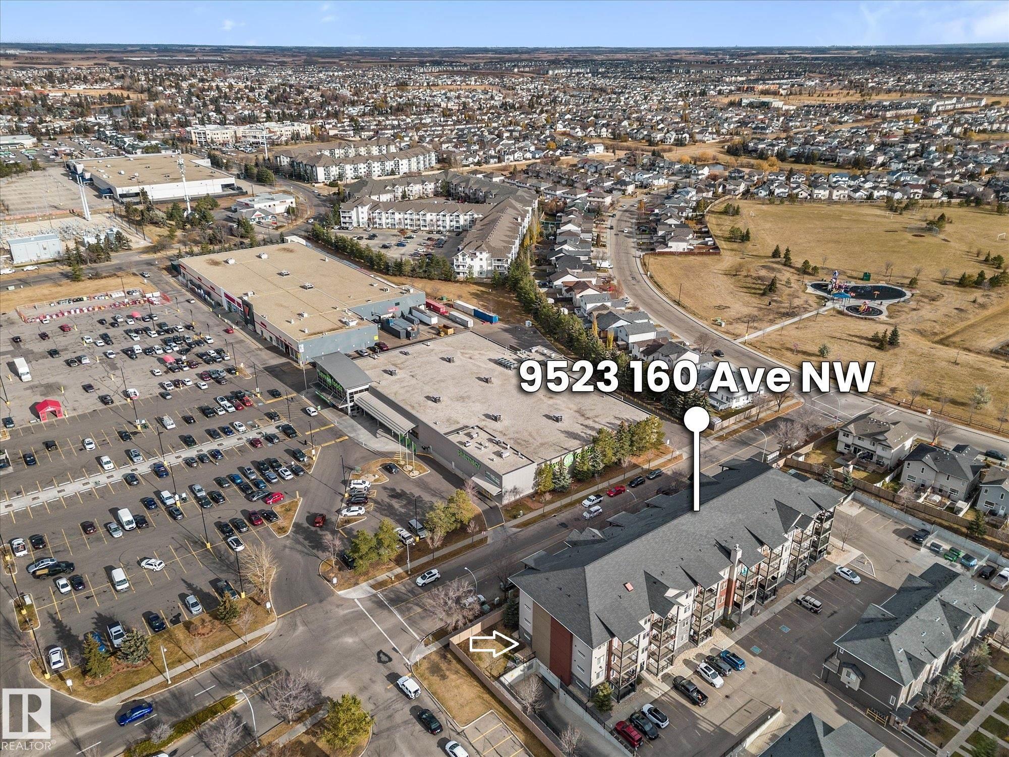 109 9523 160 Avenue Edmonton Alberta