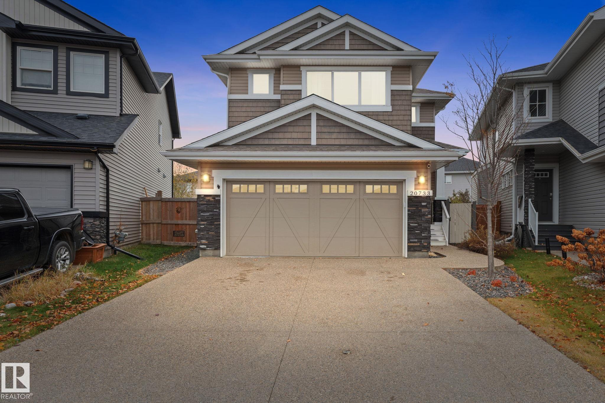 20733 98a Avenue, Edmonton, Alberta, T5T 7G2