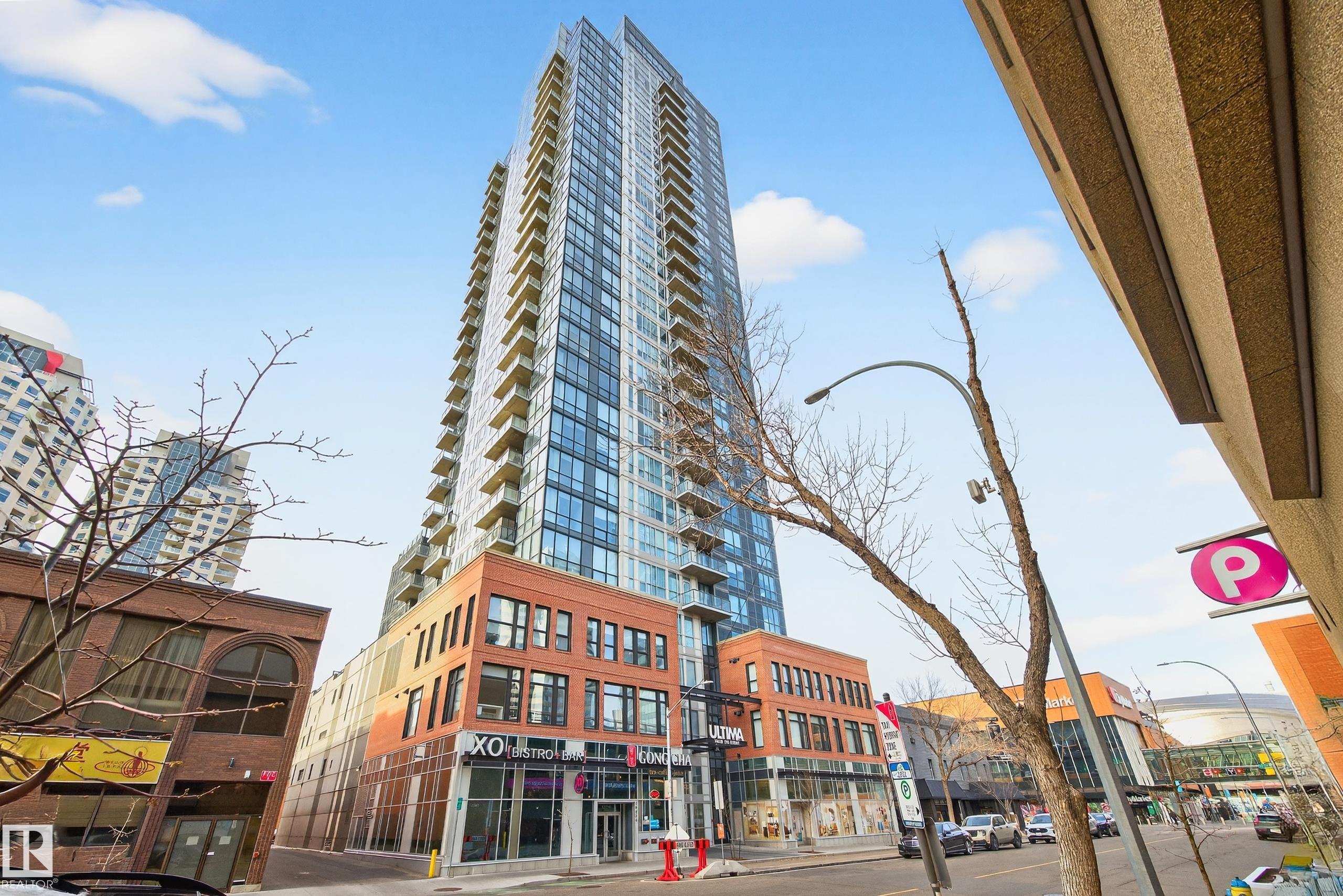 2503 10238 103 Street, Edmonton, Alberta, T5J 0G6