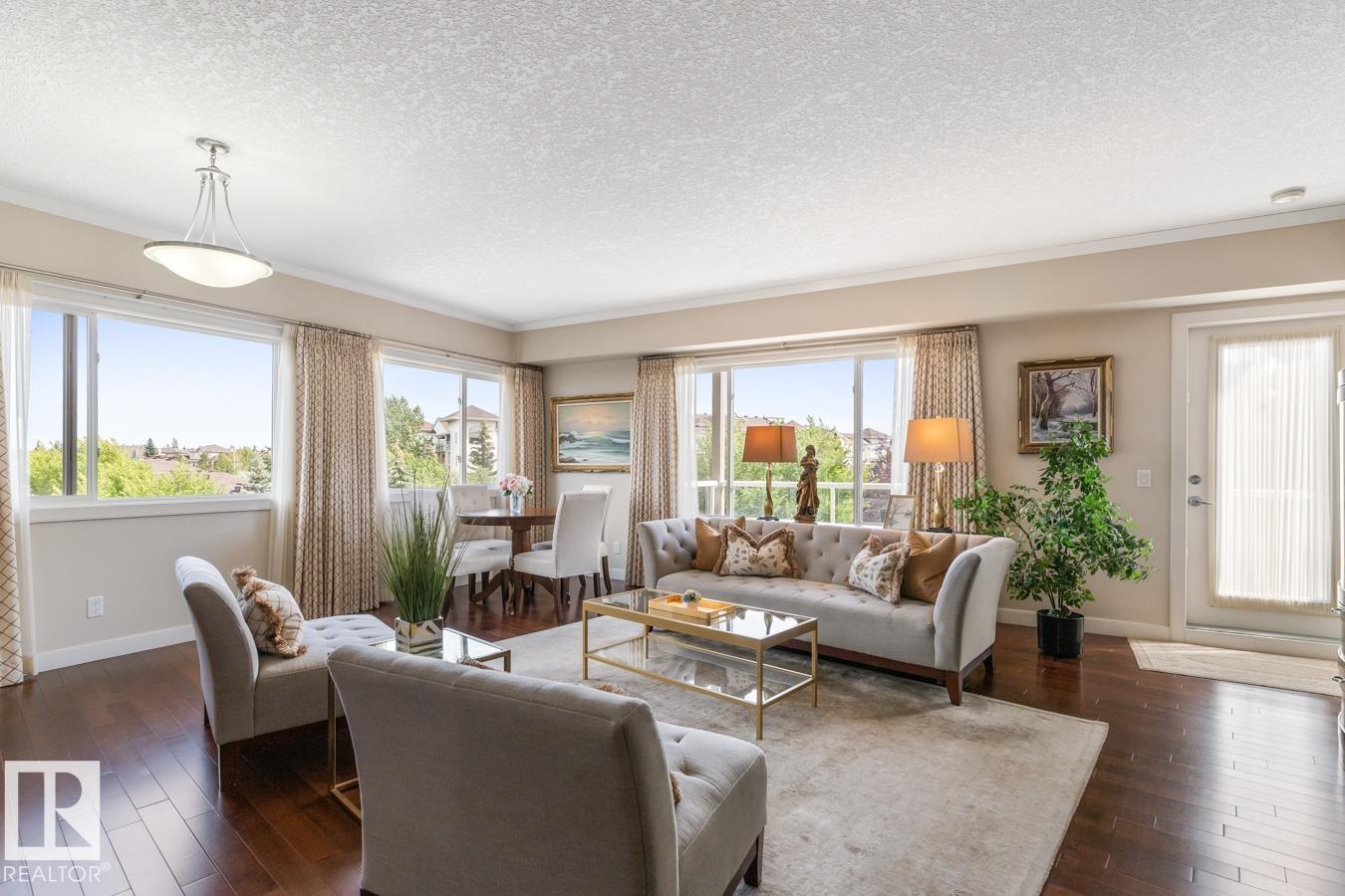 308 100 Crystal Lane, Sherwood Park, Alberta, T8H 0P2