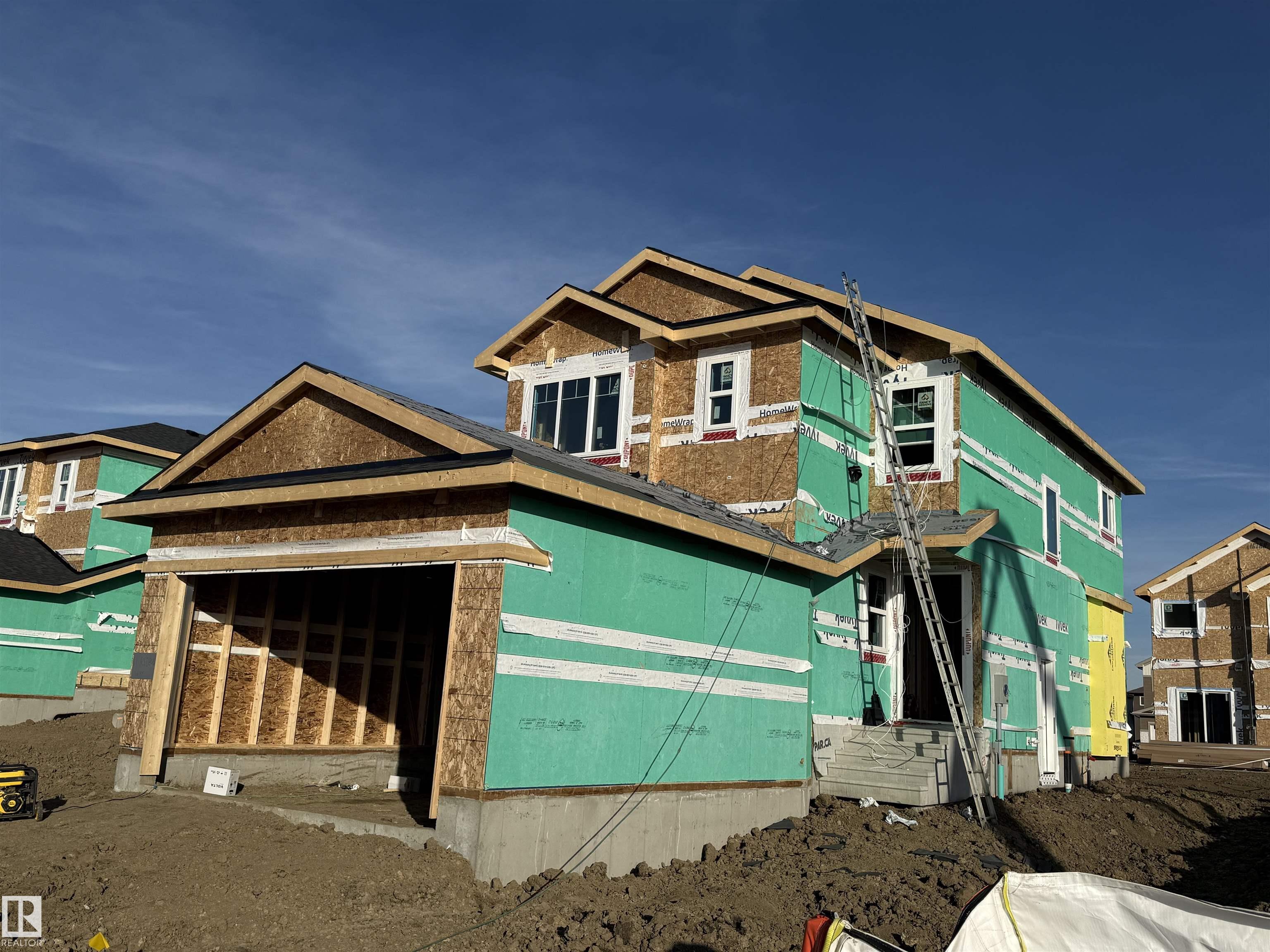 11 Redbud Way, St. Albert, Alberta, T8N 8E7